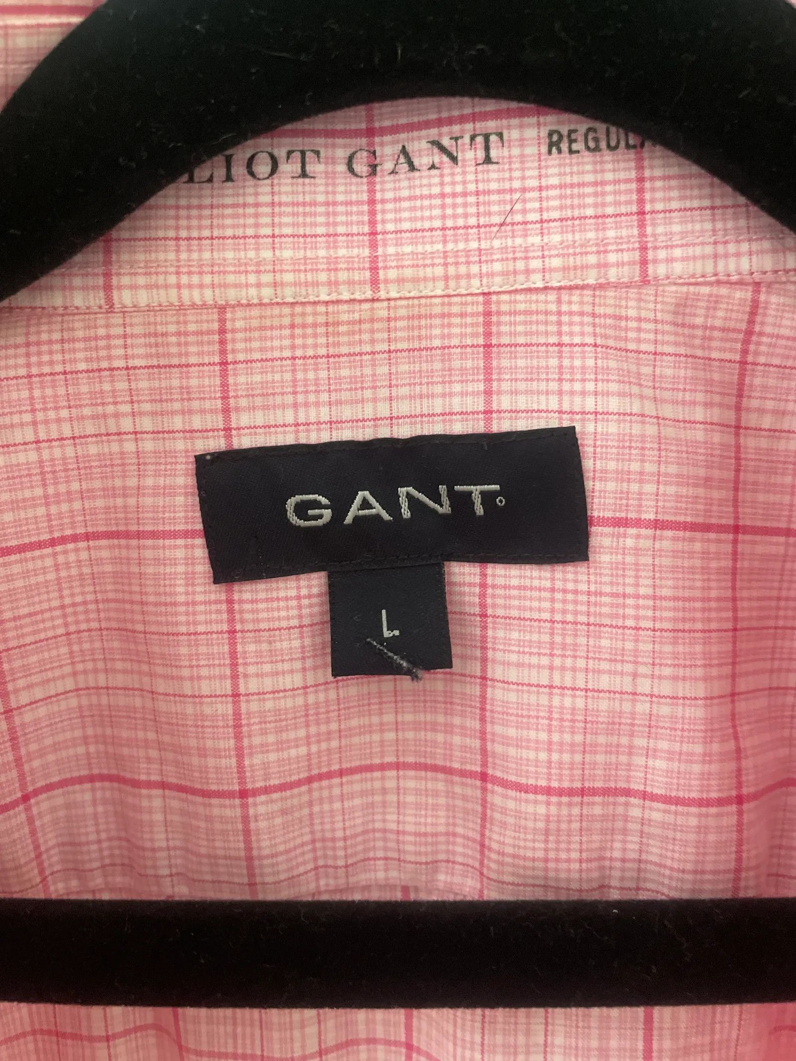 Gant Gant Shirt Size US L / EU 52-54 / 3 - 2 Thumbnail