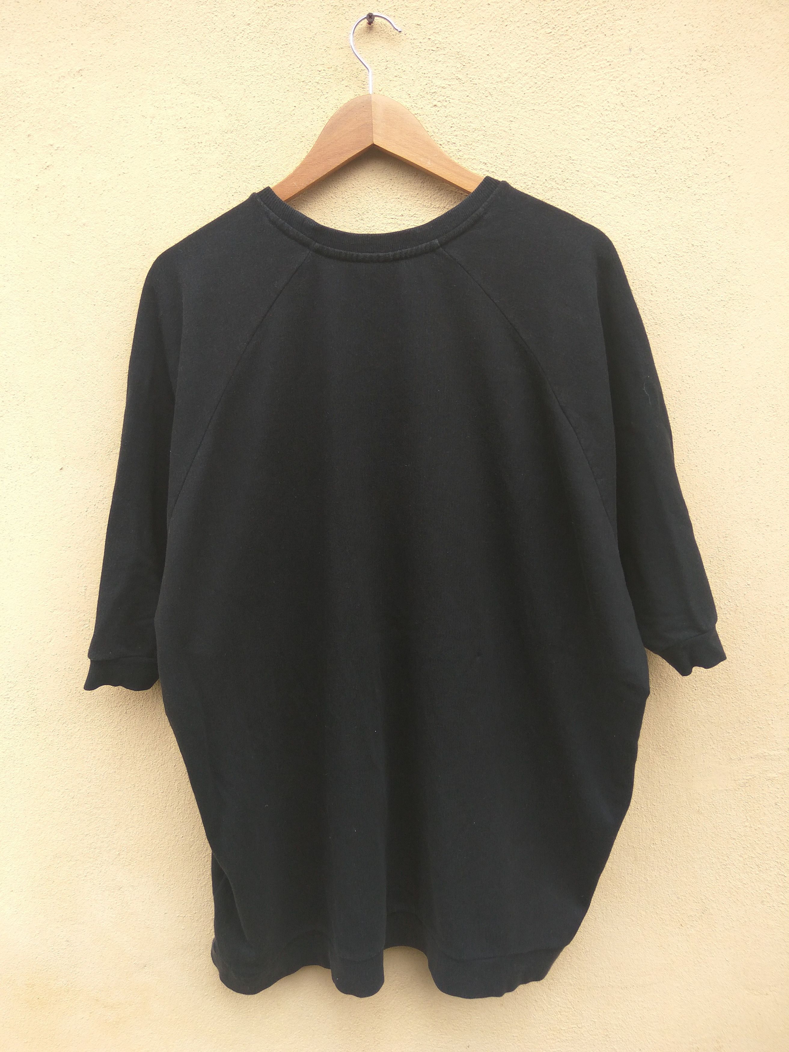 Japanese Brand Rodeo CS / Crowns Expert short sleeve sweatshirt oversized Size US XXL / EU 58 / 5 - 2 Thumbnail