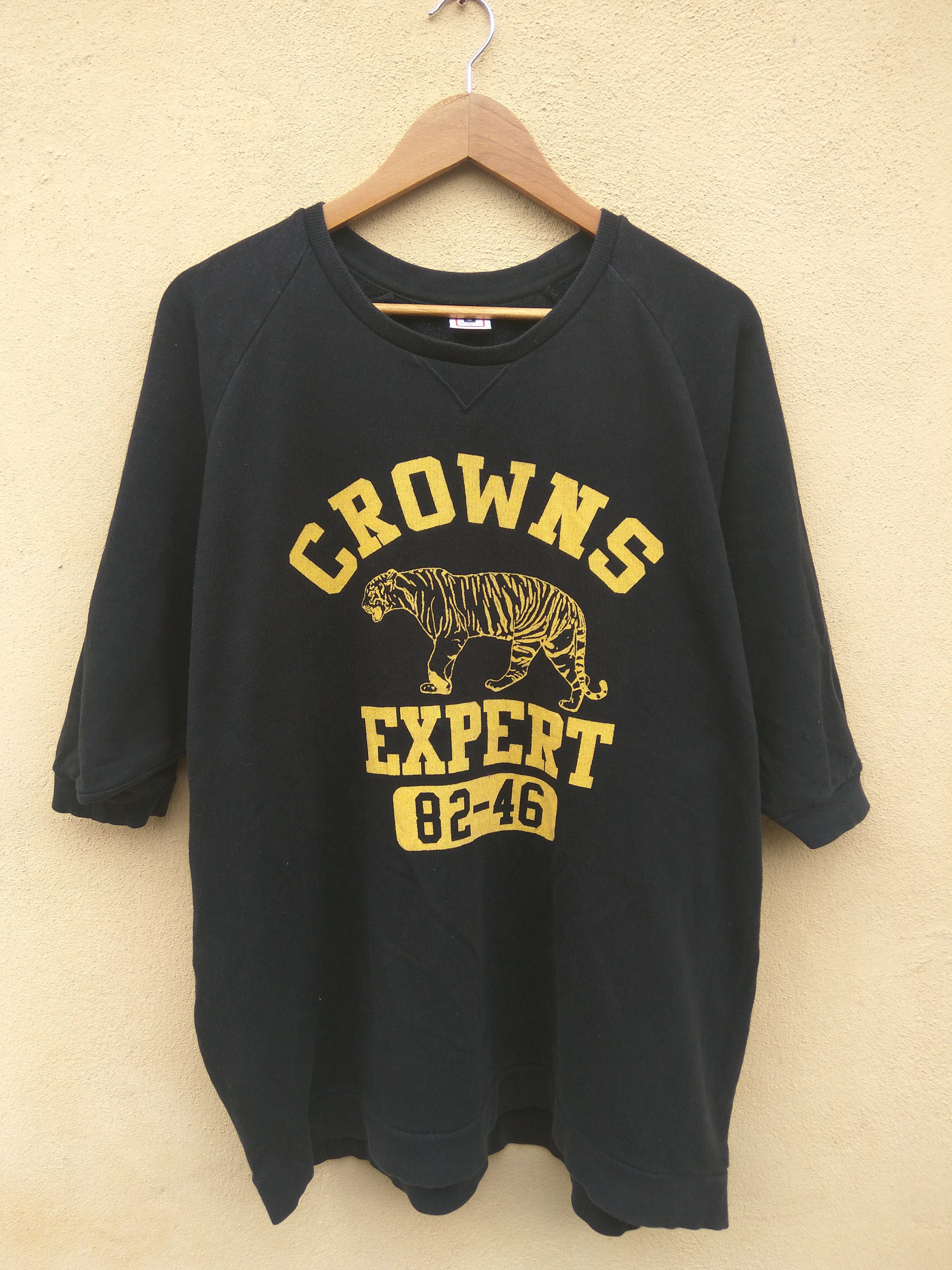 Rodeo CS / Crowns Expert short sleeve sweatshirt oversized