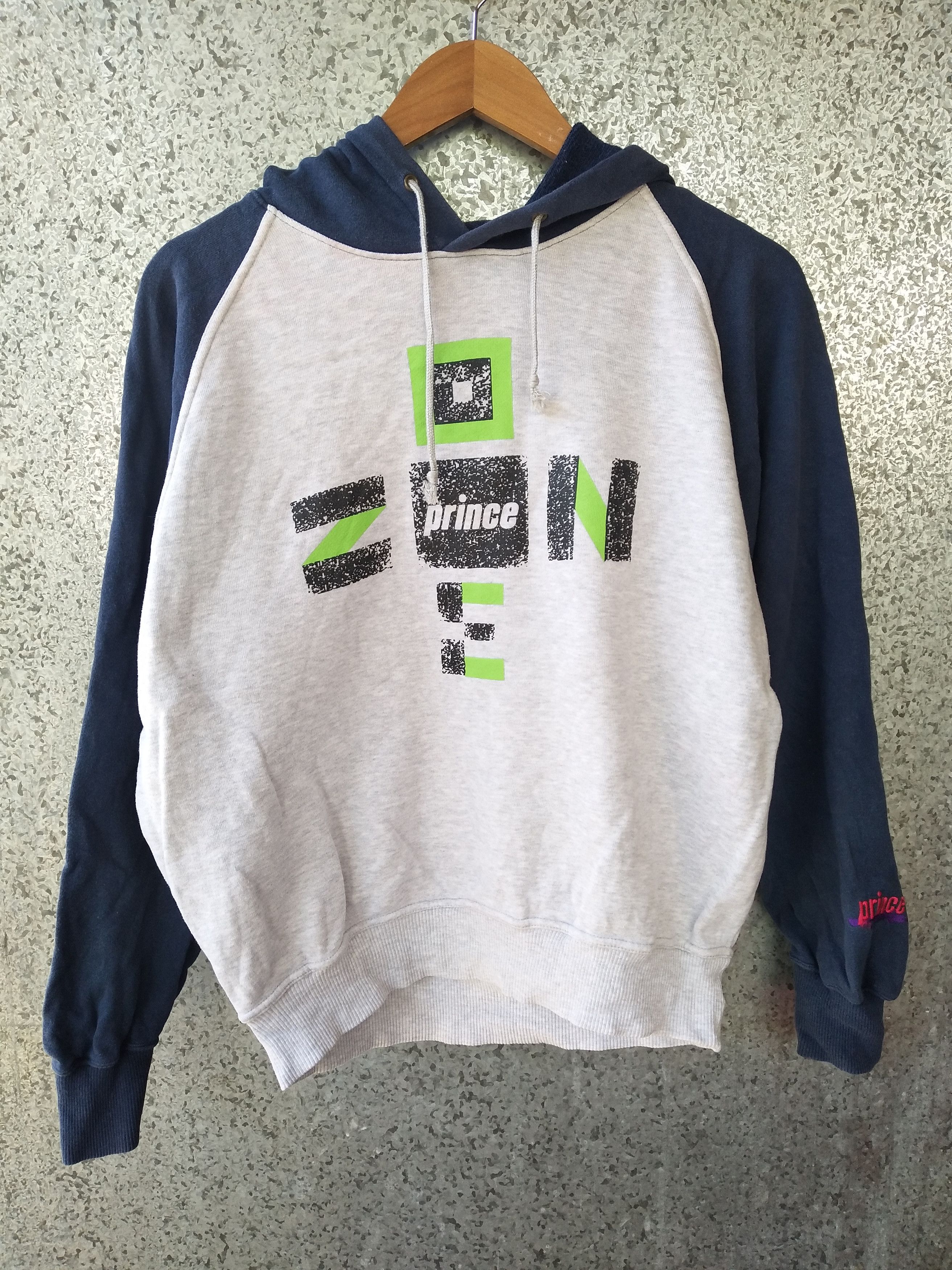 Prince Vintage 90s Vintage PRINCE Hoodies / Prince pullover Size US L / EU 52-54 / 3 - 1 Thumbnail