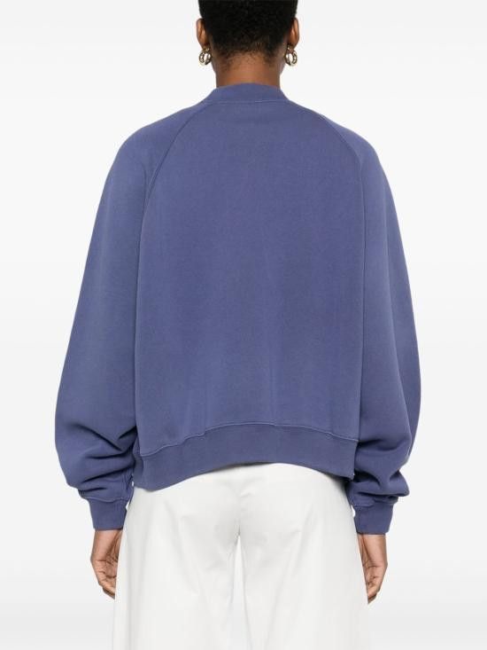 Ralph Lauren RALPH LAUREN Women Hoodies 211959106 001 Blue Size M / US 6-8 / IT 42-44 - 4 Thumbnail