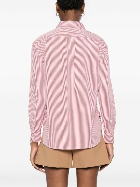 Ralph Lauren RALPH LAUREN Women Shirts 211910743 026 White Size S / US 4 / IT 40 - 5 Thumbnail
