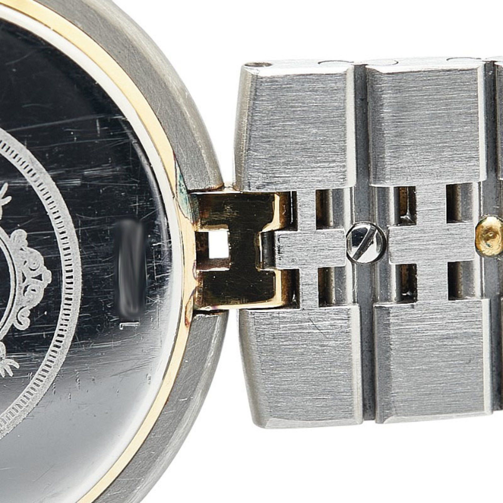 Hermes Hermes Profile Watch Quartz White Dial Stainless Steel Men's HERMES Size ONE SIZE - 7 Thumbnail