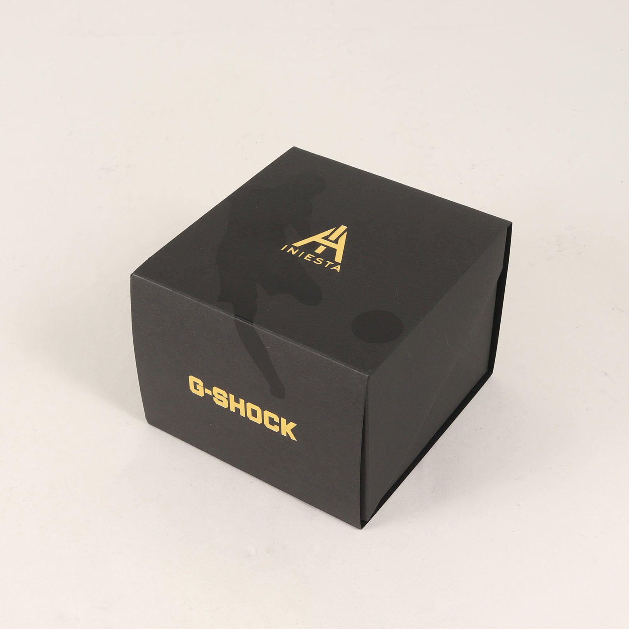 Casio G-SHOCK Andres Iniesta DW-5600AI-1JR Watch Black Casio Collaboration Model Men's Size ONE SIZE - 9 Thumbnail