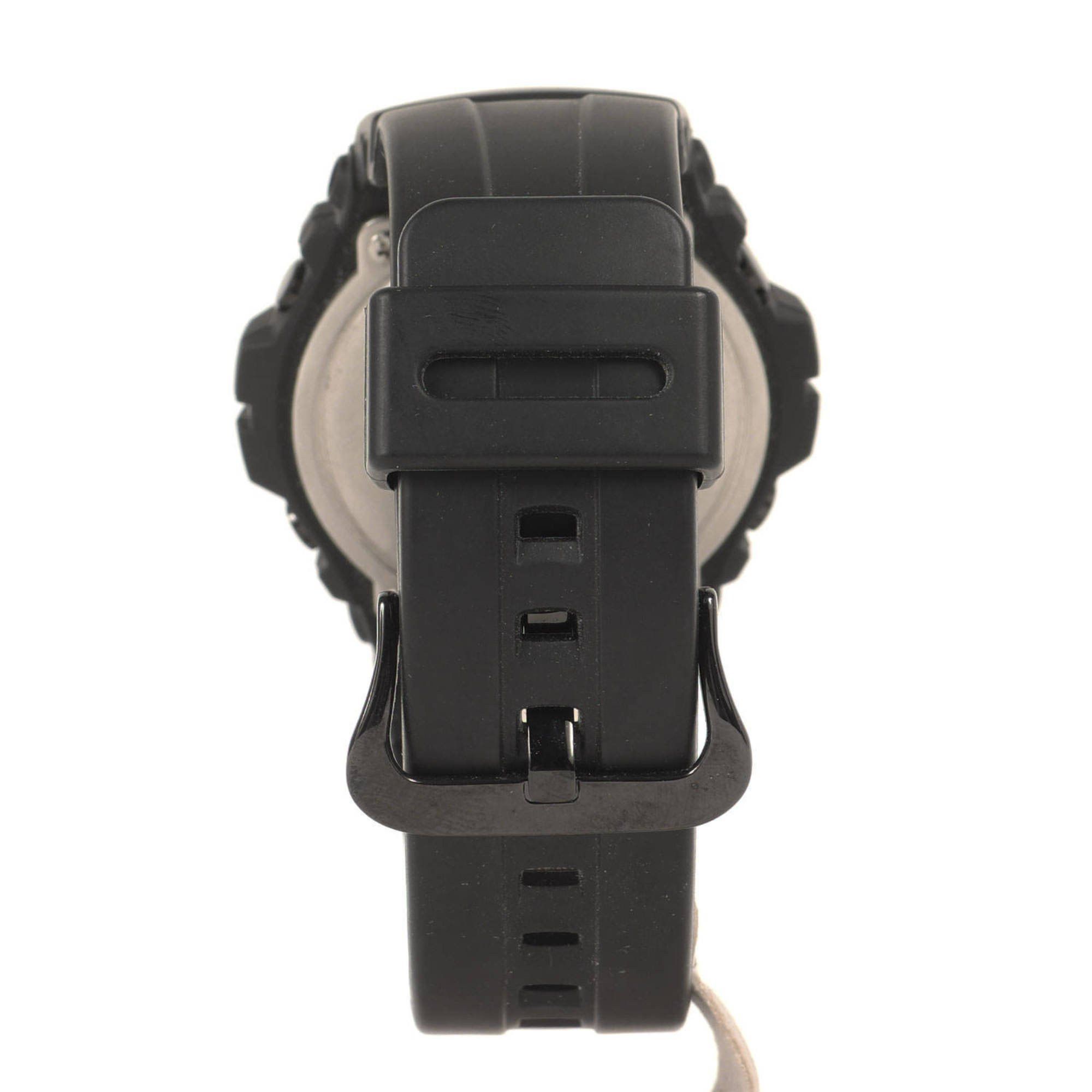 Casio G-SHOCK Kinashi Cycle G-100 Digital-Analog Watch Black CASIO Collaboration Special Order Men's Size ONE SIZE - 2 Thumbnail