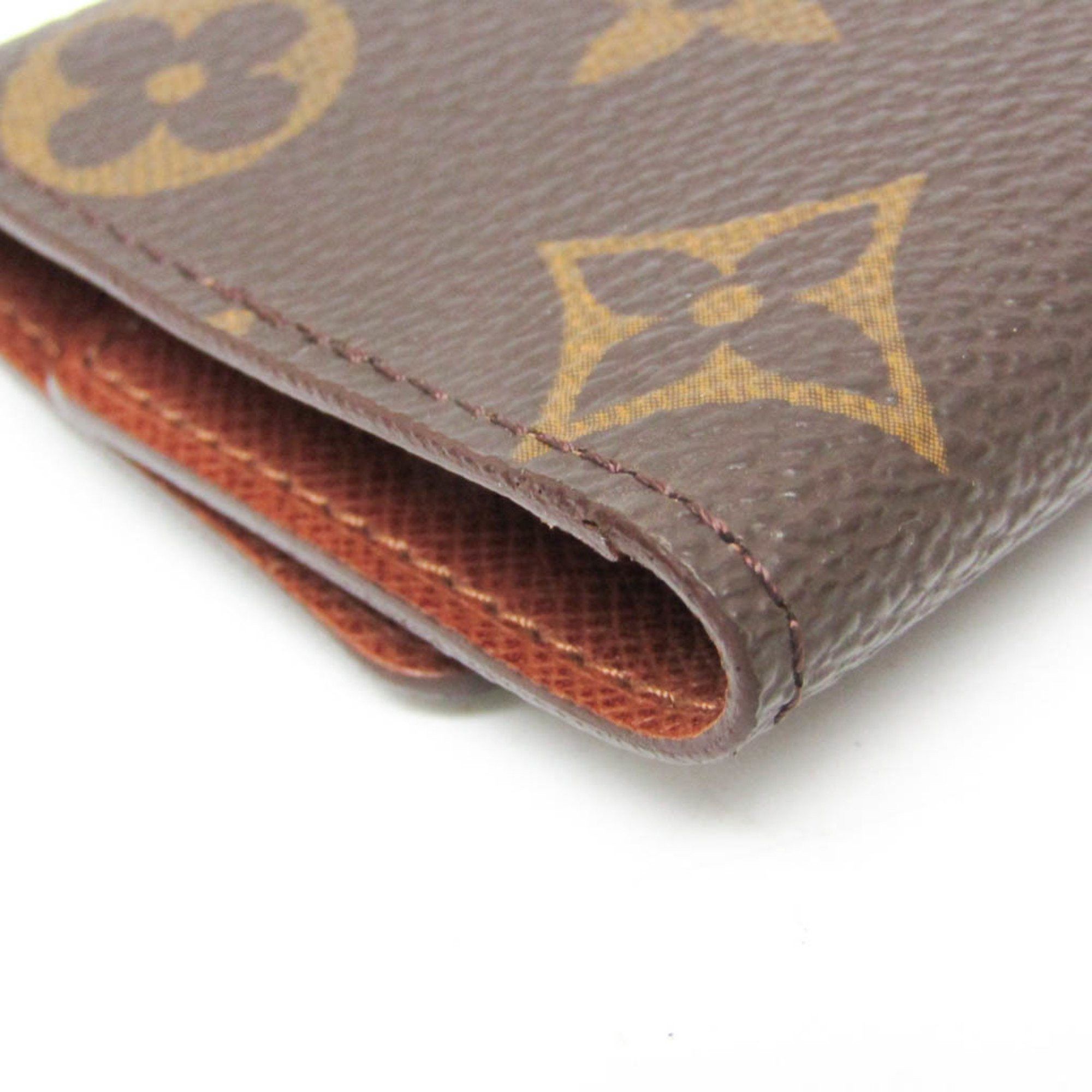 Louis Vuitton Louis Vuitton Monogram Multicle 6 M62630 Women,Men Monogram Key Case Monogram Size ONE SIZE - 4 Thumbnail