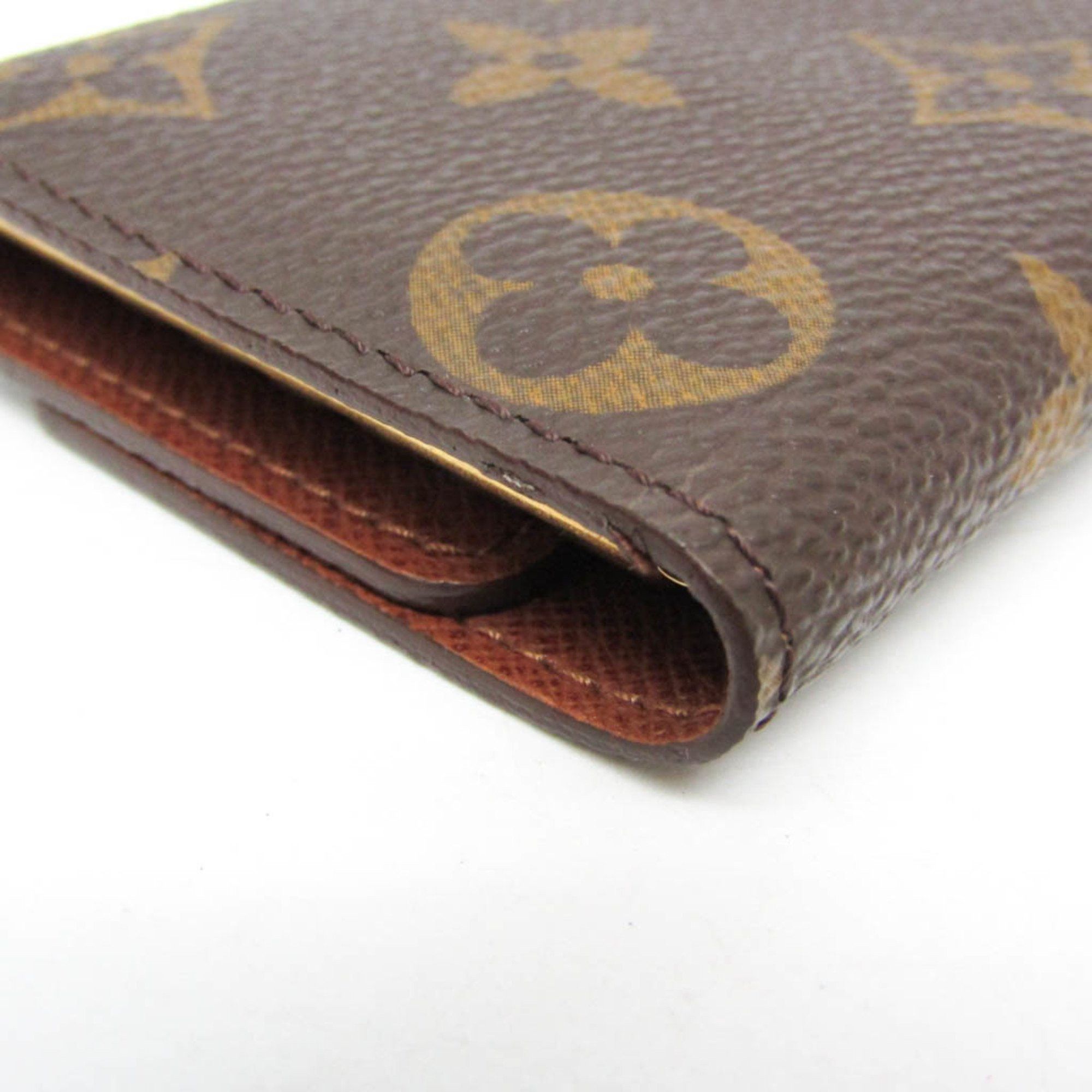 Louis Vuitton Louis Vuitton Monogram Multicle 6 M62630 Women,Men Monogram Key Case Monogram Size ONE SIZE - 6 Thumbnail