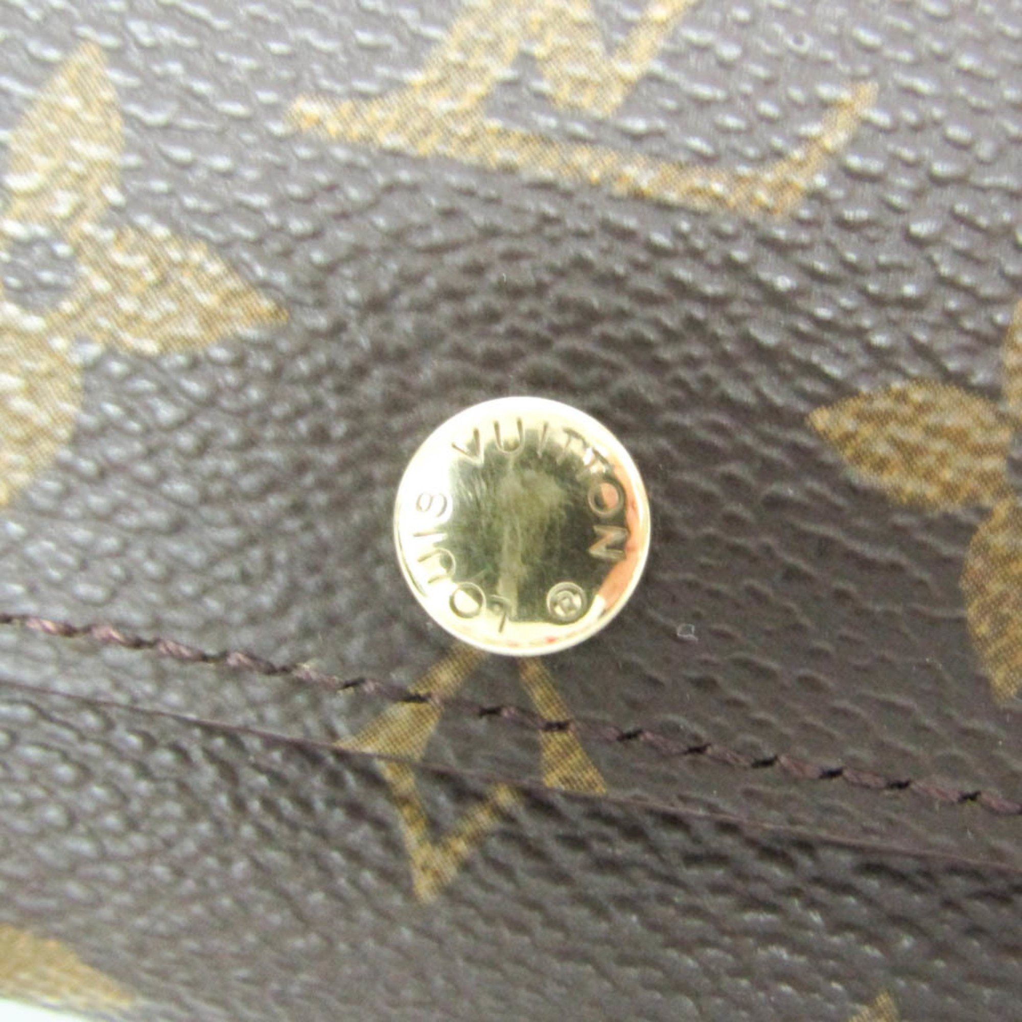 Louis Vuitton Louis Vuitton Monogram Multicle 6 M62630 Women,Men Monogram Key Case Monogram Size ONE SIZE - 5 Thumbnail