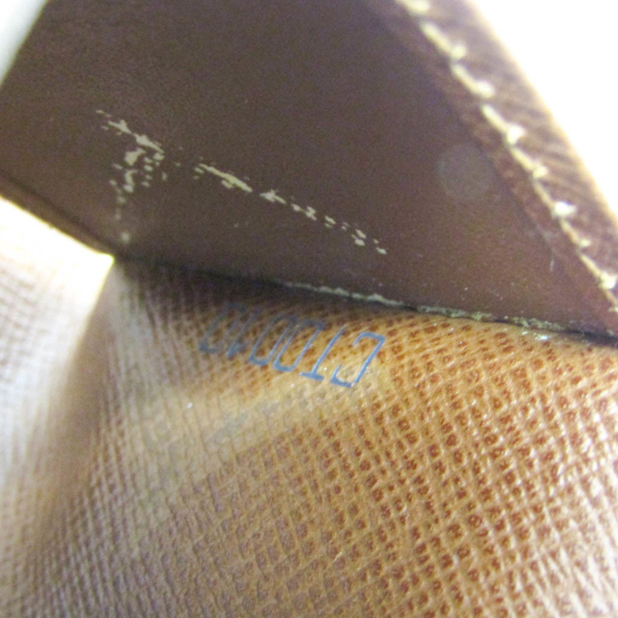 Louis Vuitton Louis Vuitton Monogram Multicle 6 M62630 Women,Men Monogram Key Case Monogram Size ONE SIZE - 9 Thumbnail
