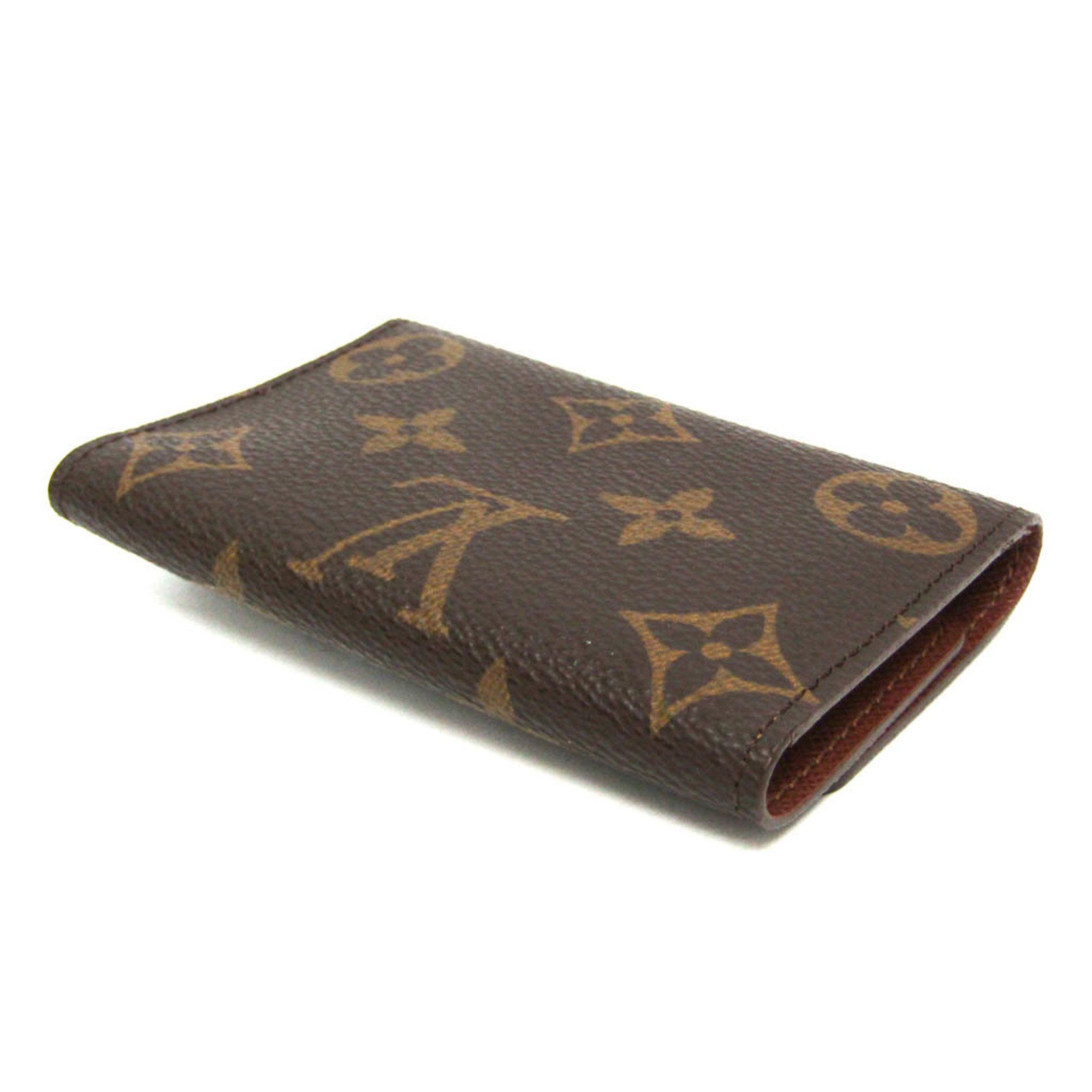 Louis Vuitton Louis Vuitton Monogram Multicle 6 M62630 Women,Men Monogram Key Case Monogram Size ONE SIZE - 2 Thumbnail