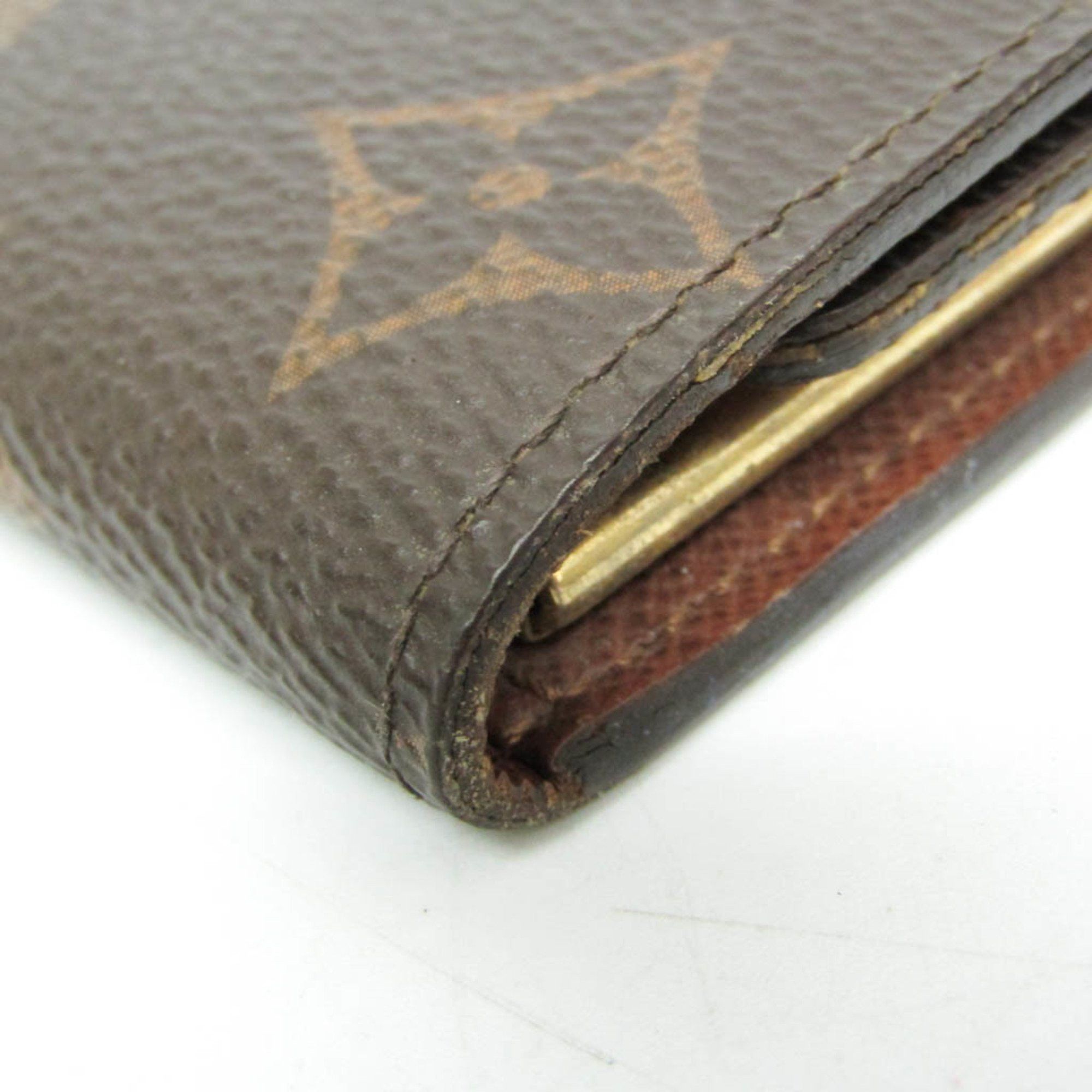 Louis Vuitton Louis Vuitton Monogram Multicle 6 M62630 Women,Men Monogram Key Case Monogram Size ONE SIZE - 6 Thumbnail