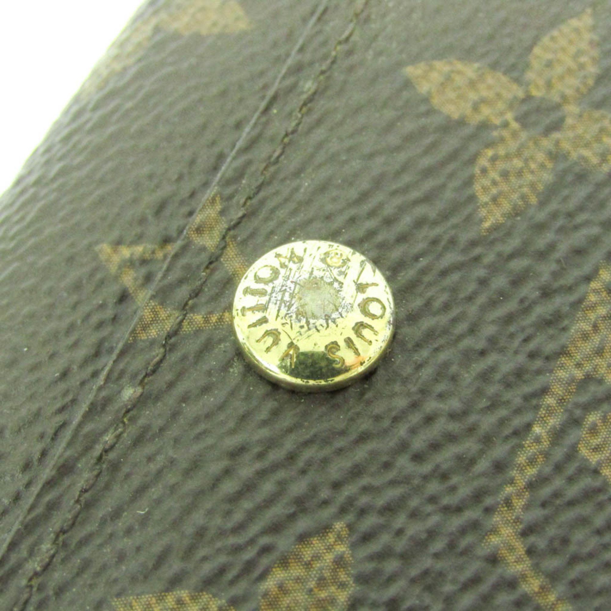 Louis Vuitton Louis Vuitton Monogram Multicle 6 M62630 Women,Men Monogram Key Case Monogram Size ONE SIZE - 8 Thumbnail
