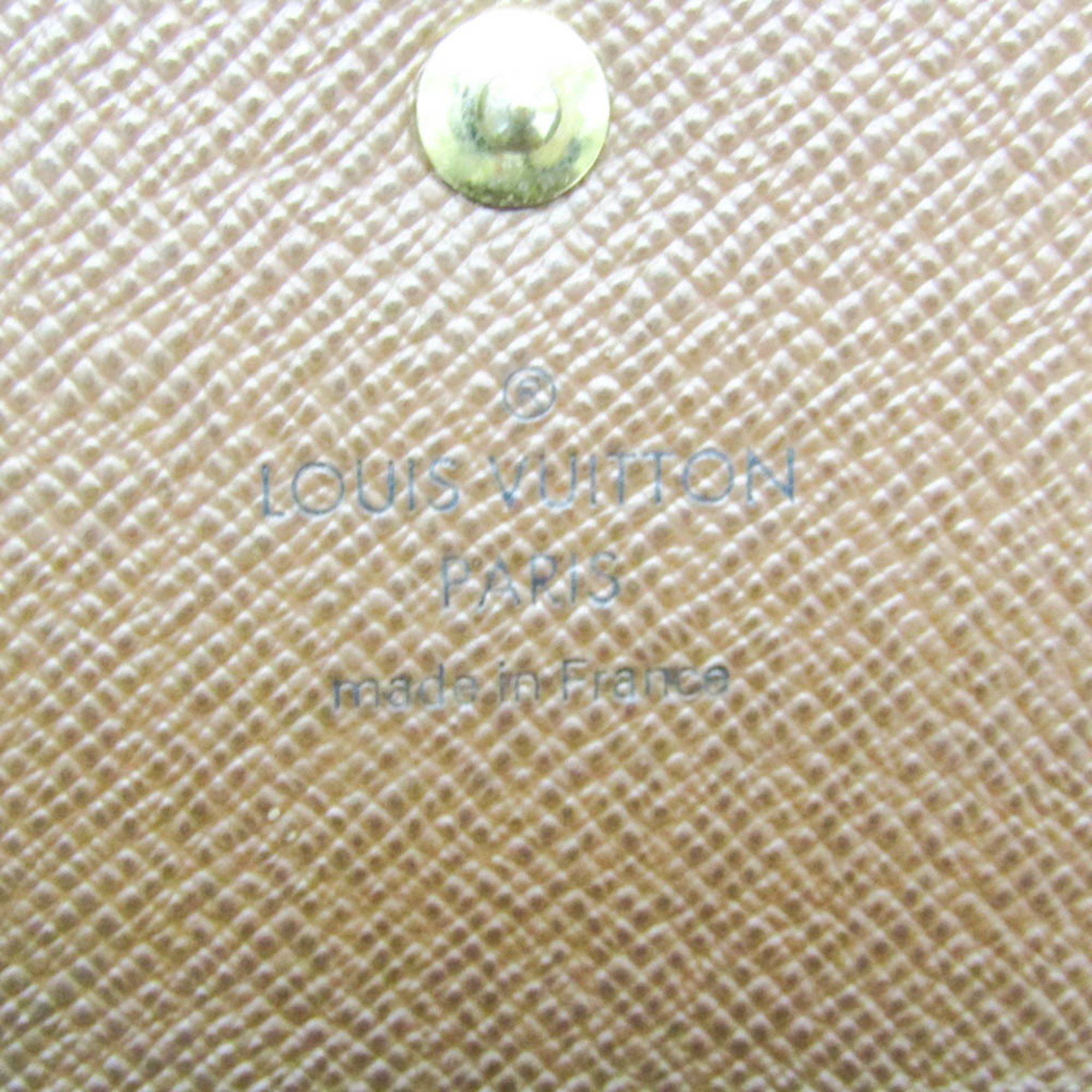 Louis Vuitton Louis Vuitton Monogram Multicle 6 M62630 Women,Men Monogram Key Case Monogram Size ONE SIZE - 11 Thumbnail