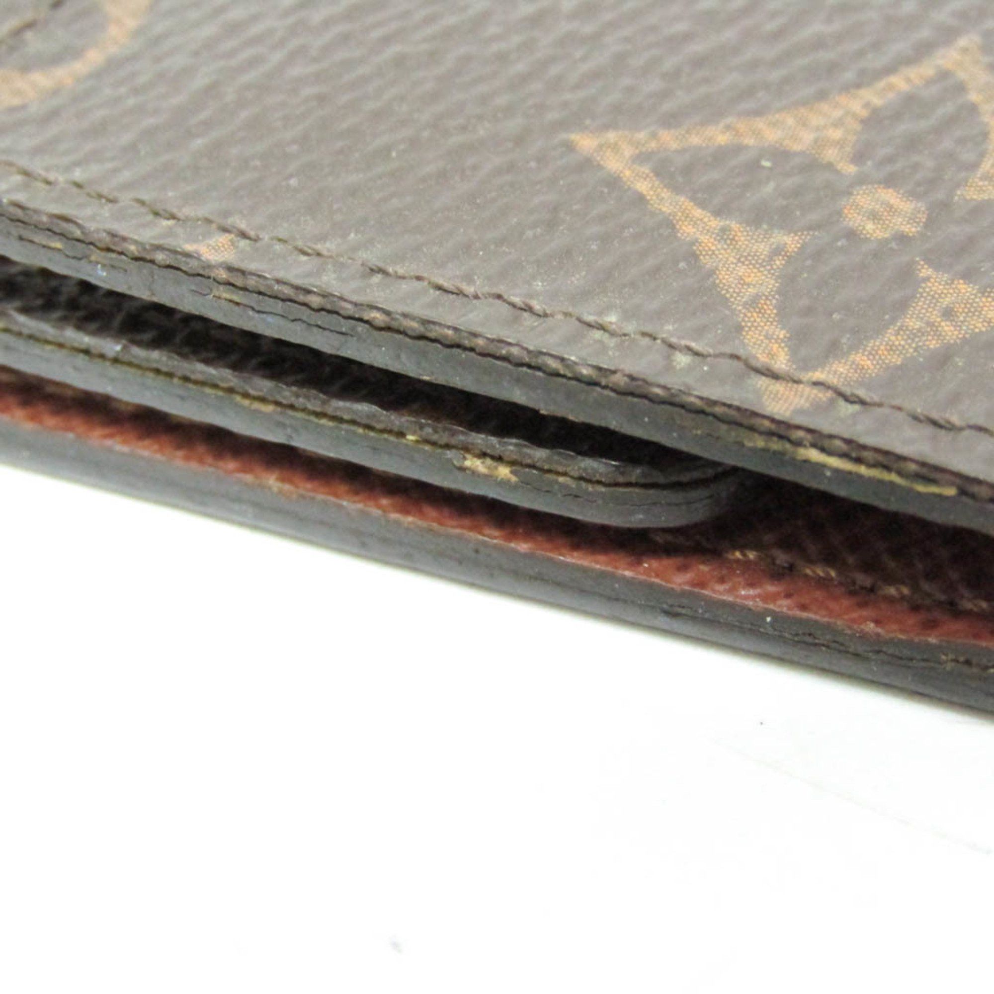 Louis Vuitton Louis Vuitton Monogram Multicle 6 M62630 Women,Men Monogram Key Case Monogram Size ONE SIZE - 7 Thumbnail