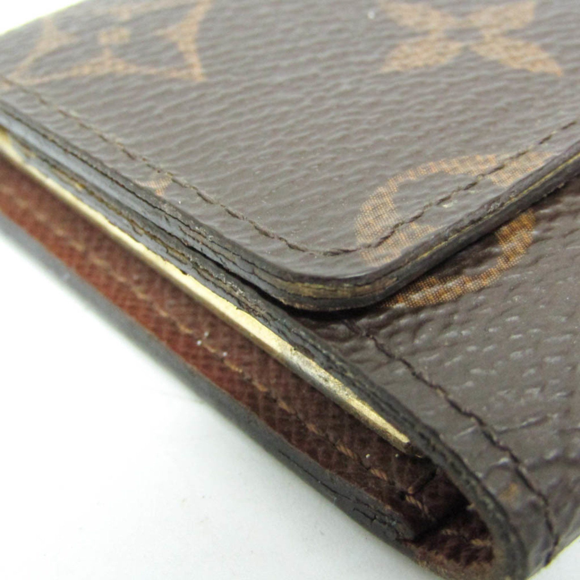 Louis Vuitton Louis Vuitton Monogram Multicle 6 M62630 Women,Men Monogram Key Case Monogram Size ONE SIZE - 5 Thumbnail