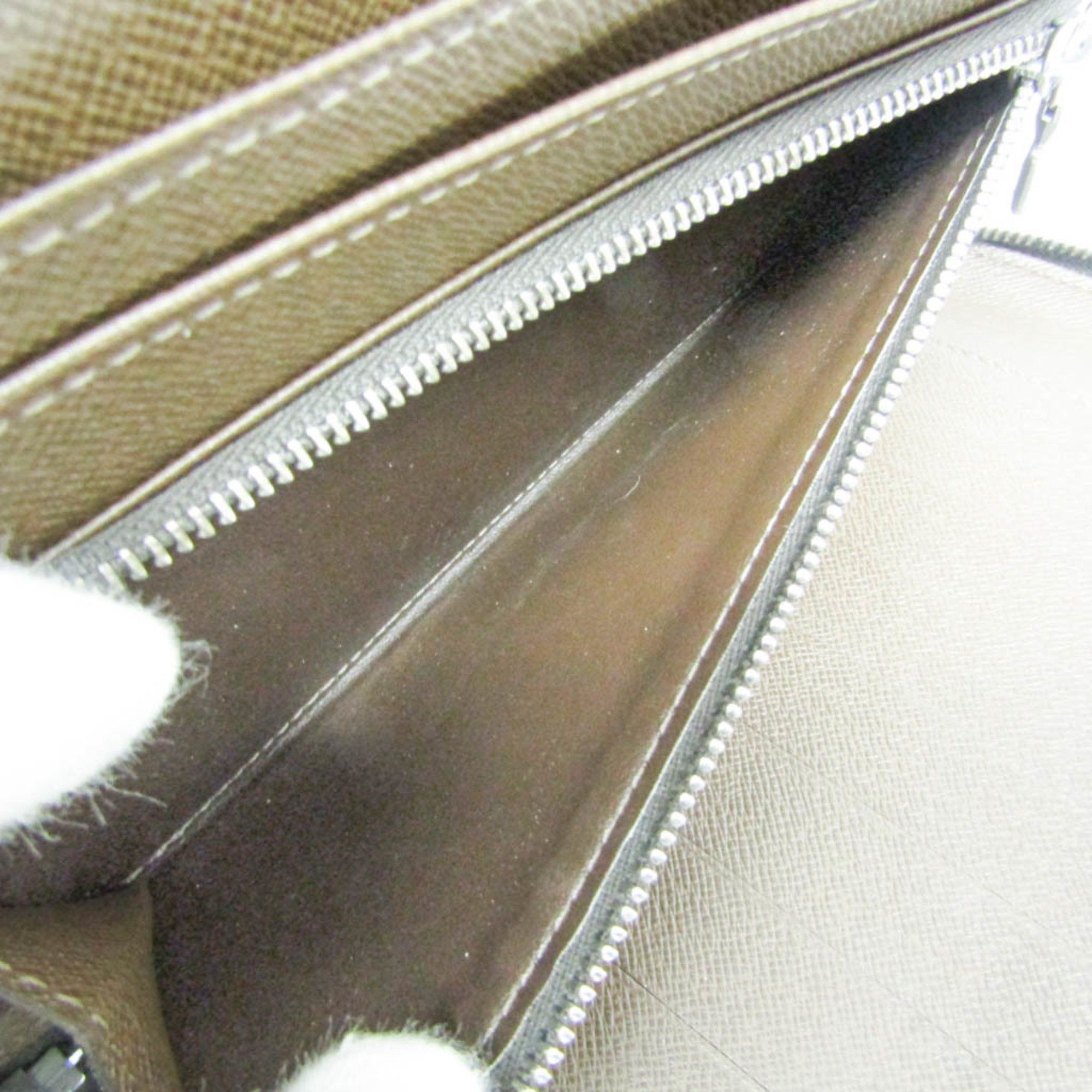 Louis Vuitton Louis Vuitton Taiga Travel Case Organizer Atoll M30658 Men's Taiga Leather Long Wallet (bi-fold) Grizzly Size ONE SIZE - 8 Thumbnail
