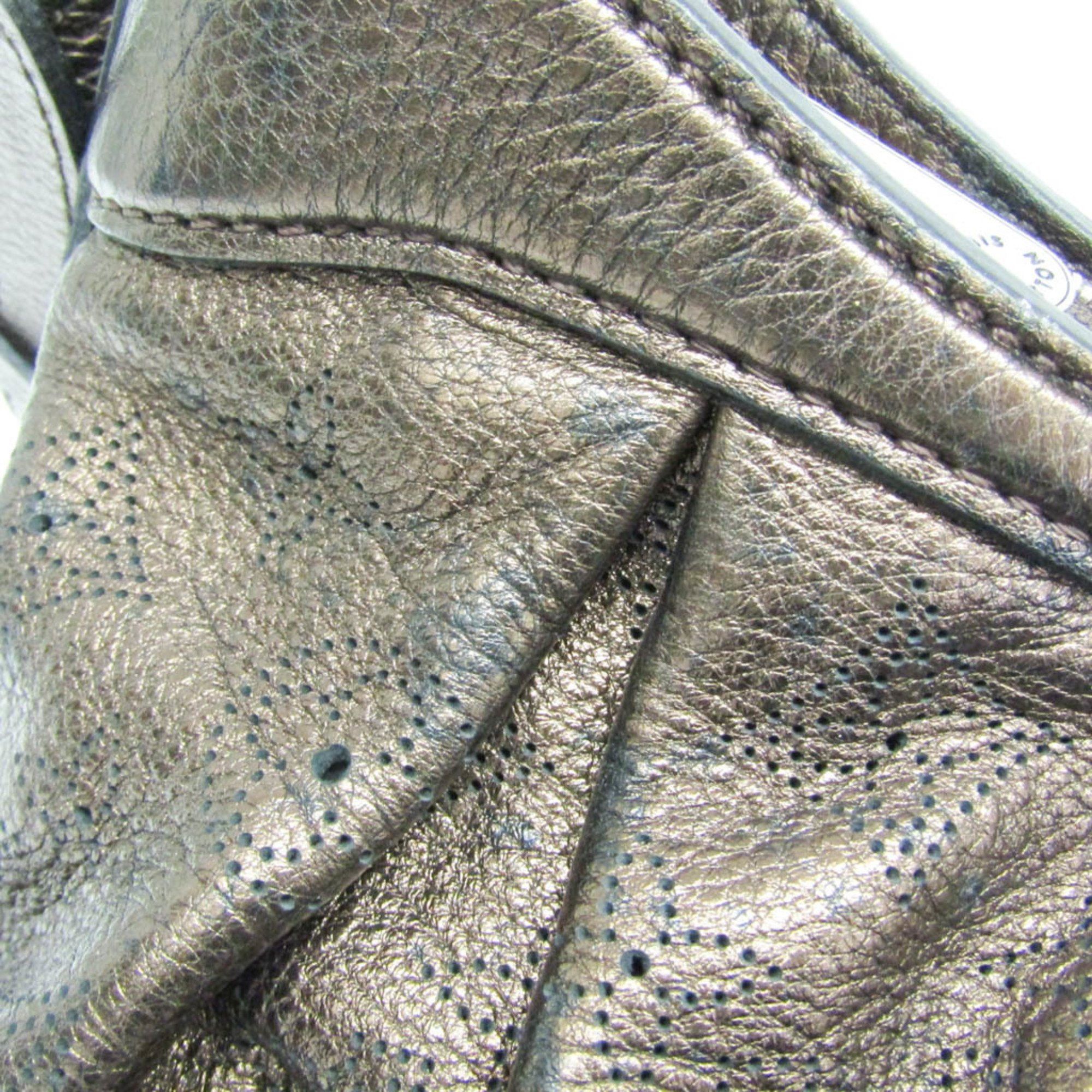 Louis Vuitton Louis Vuitton Mahina XS M95769 Women's Shoulder Bag Mordore Size ONE SIZE - 12 Thumbnail