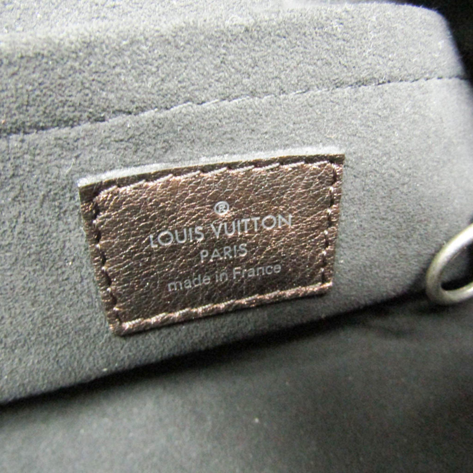 Louis Vuitton Louis Vuitton Mahina XS M95769 Women's Shoulder Bag Mordore Size ONE SIZE - 16 Thumbnail