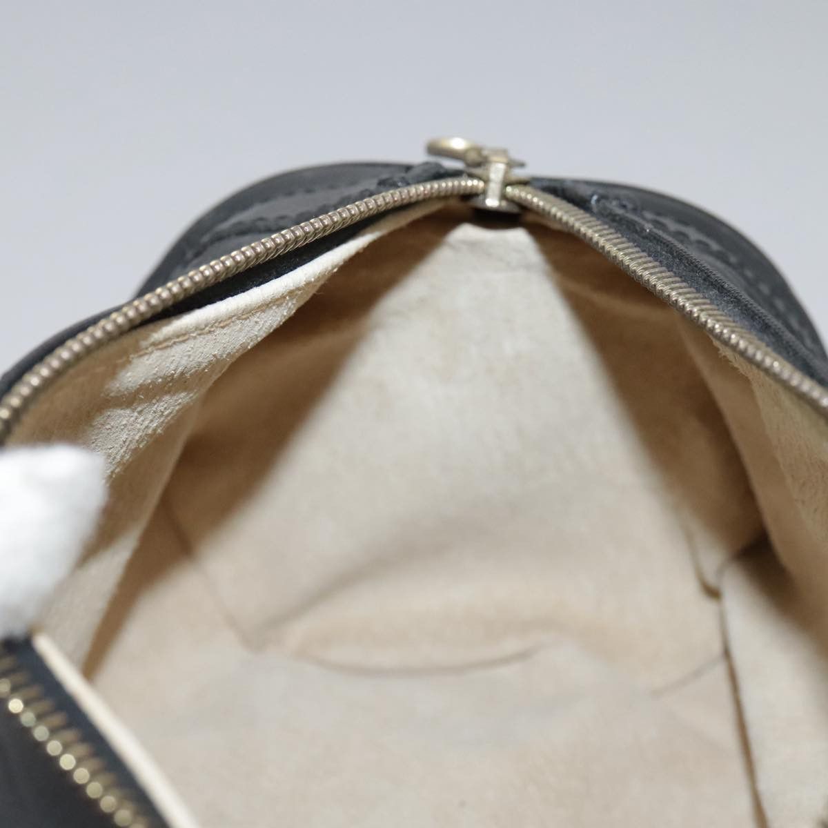 MCM Visetos Black Canvas Shoulder Bag (Pre-Owned) Size ONE SIZE - 20 Thumbnail