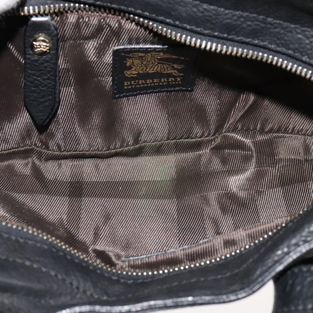 Burberry House Check Multicolour Canvas Shoulder Bag (Pre-Owned) Size ONE SIZE - 11 Thumbnail