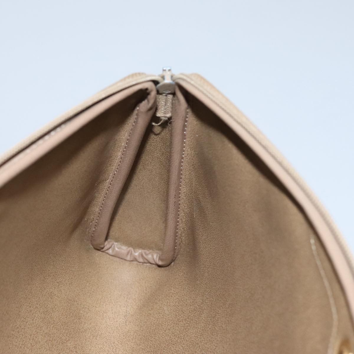 Dior Honeycomb Beige Canvas Clutch Bag (Pre-Owned) Size ONE SIZE - 15 Thumbnail