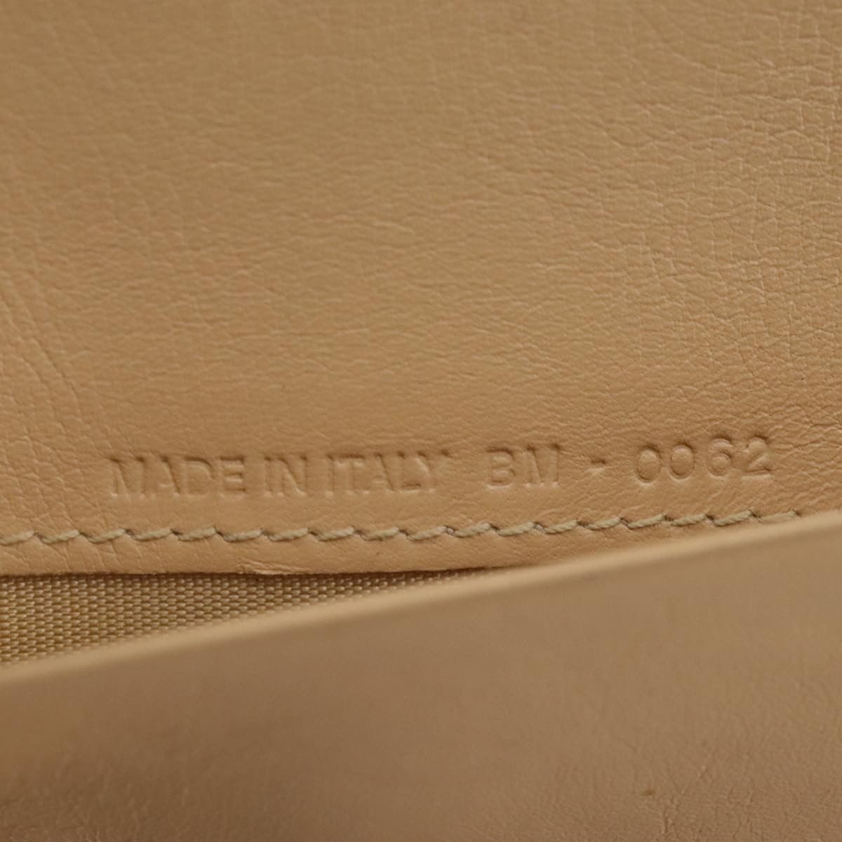 Dior Trotter Beige Canvas Wallet (Pre-Owned) Size ONE SIZE - 10 Thumbnail