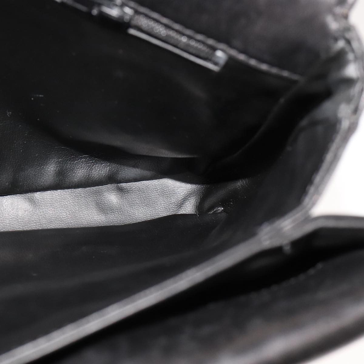 Bally Black Leather Shoulder Bag (Pre-Owned) Size ONE SIZE - 19 Thumbnail