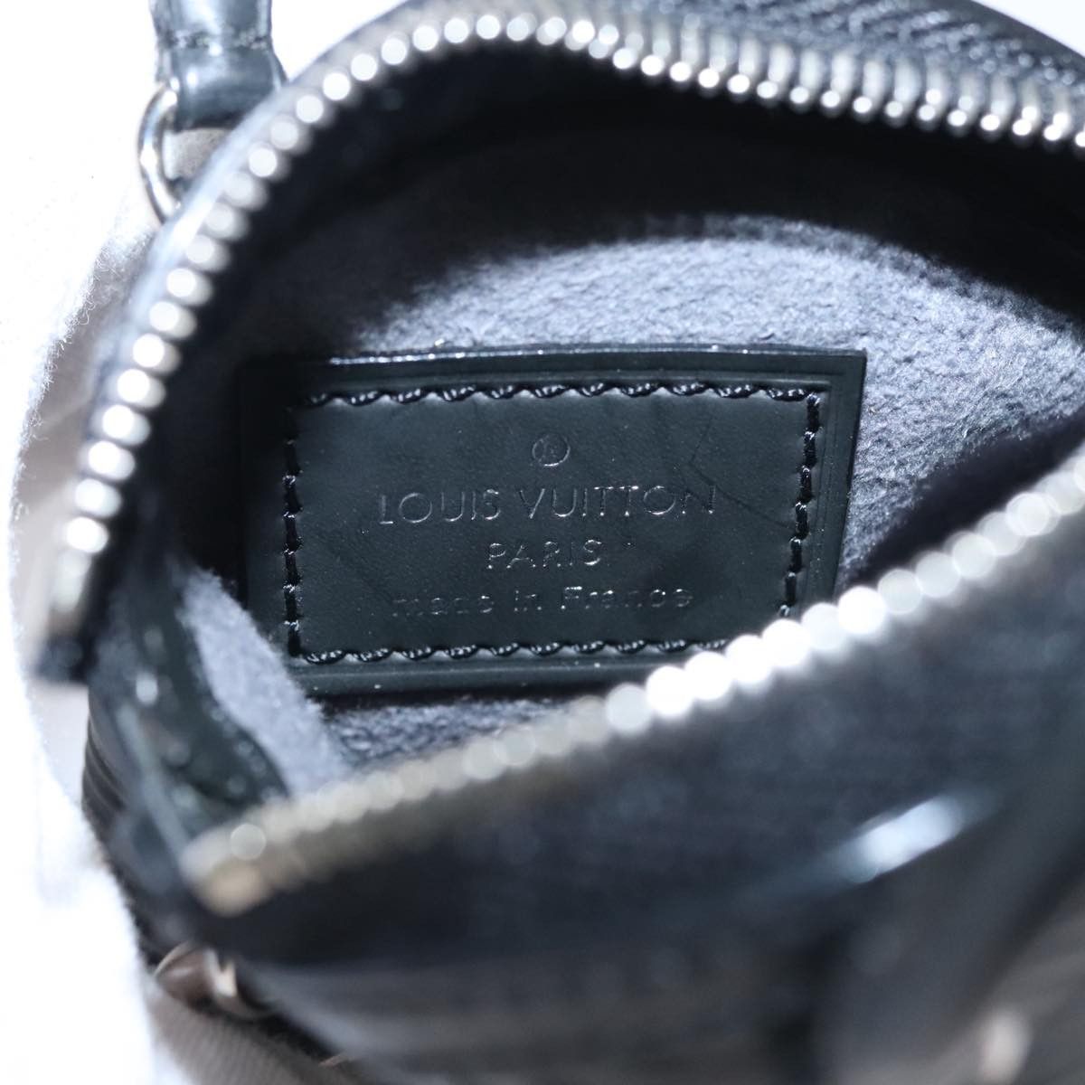 Louis Vuitton Lockit Black Leather Wallet (Pre-Owned) Size ONE SIZE - 19 Thumbnail