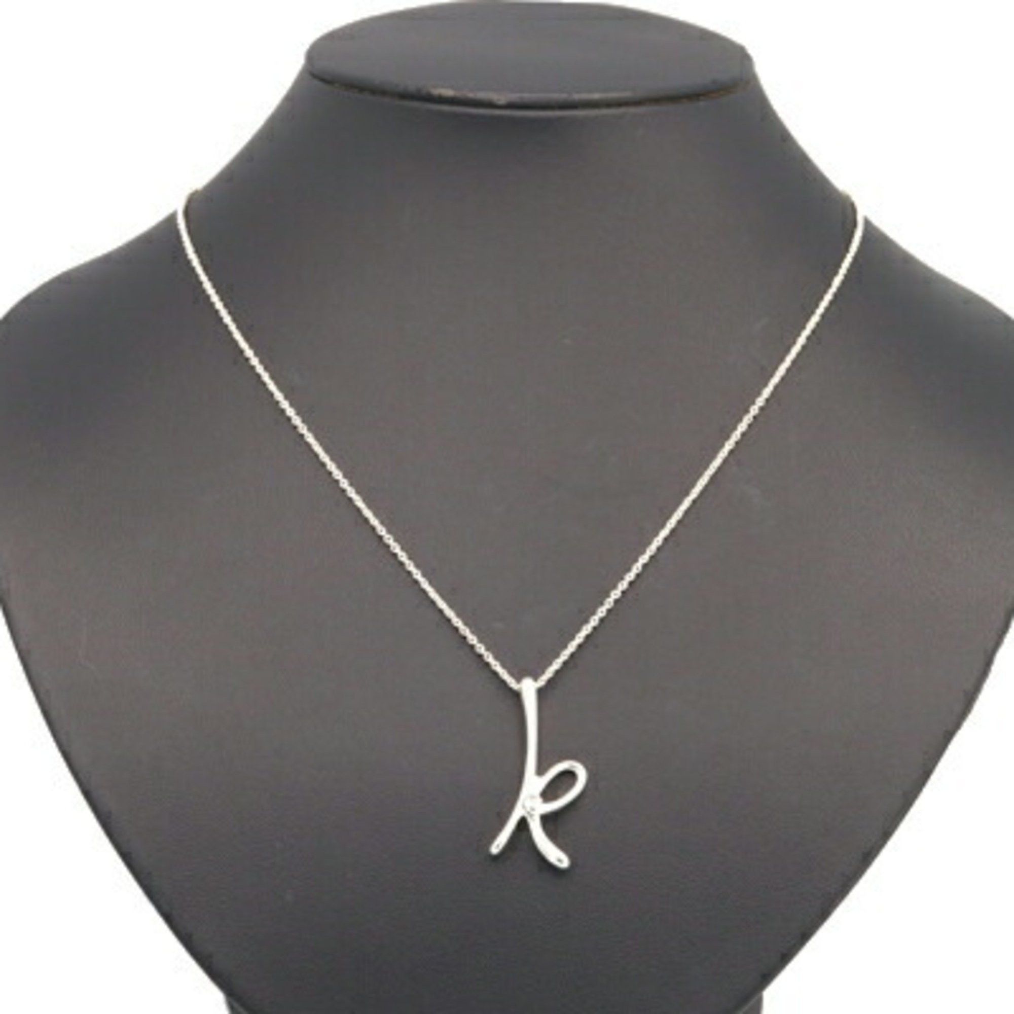 Tiffany & Co. Tiffany & Co Alphabet necklace Size ONE SIZE - 6 Thumbnail
