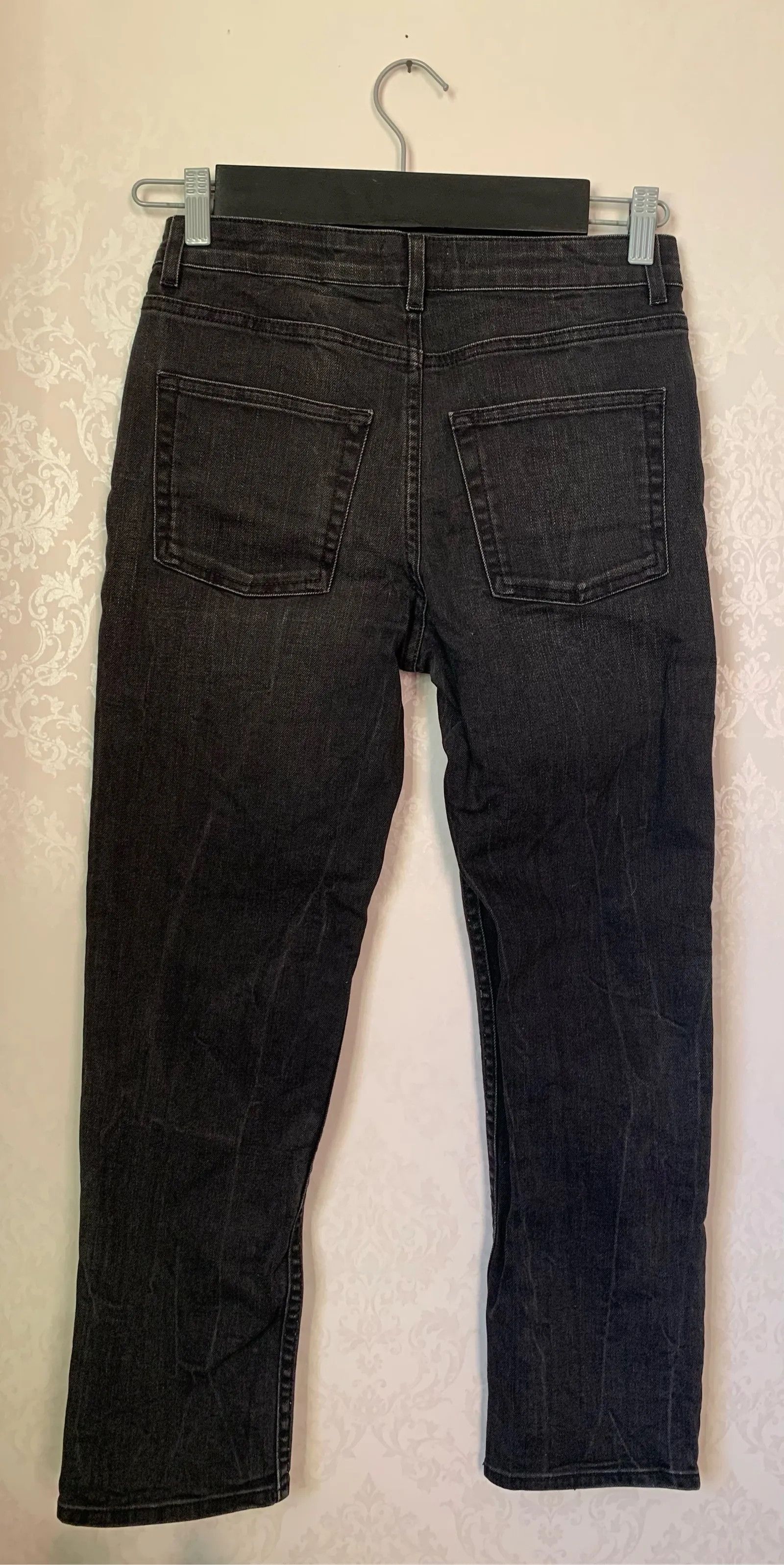 Acne Studios Acne Studios Row Bkl Crease Jeans Size 25" / US 0 / IT 36 - 5 Thumbnail