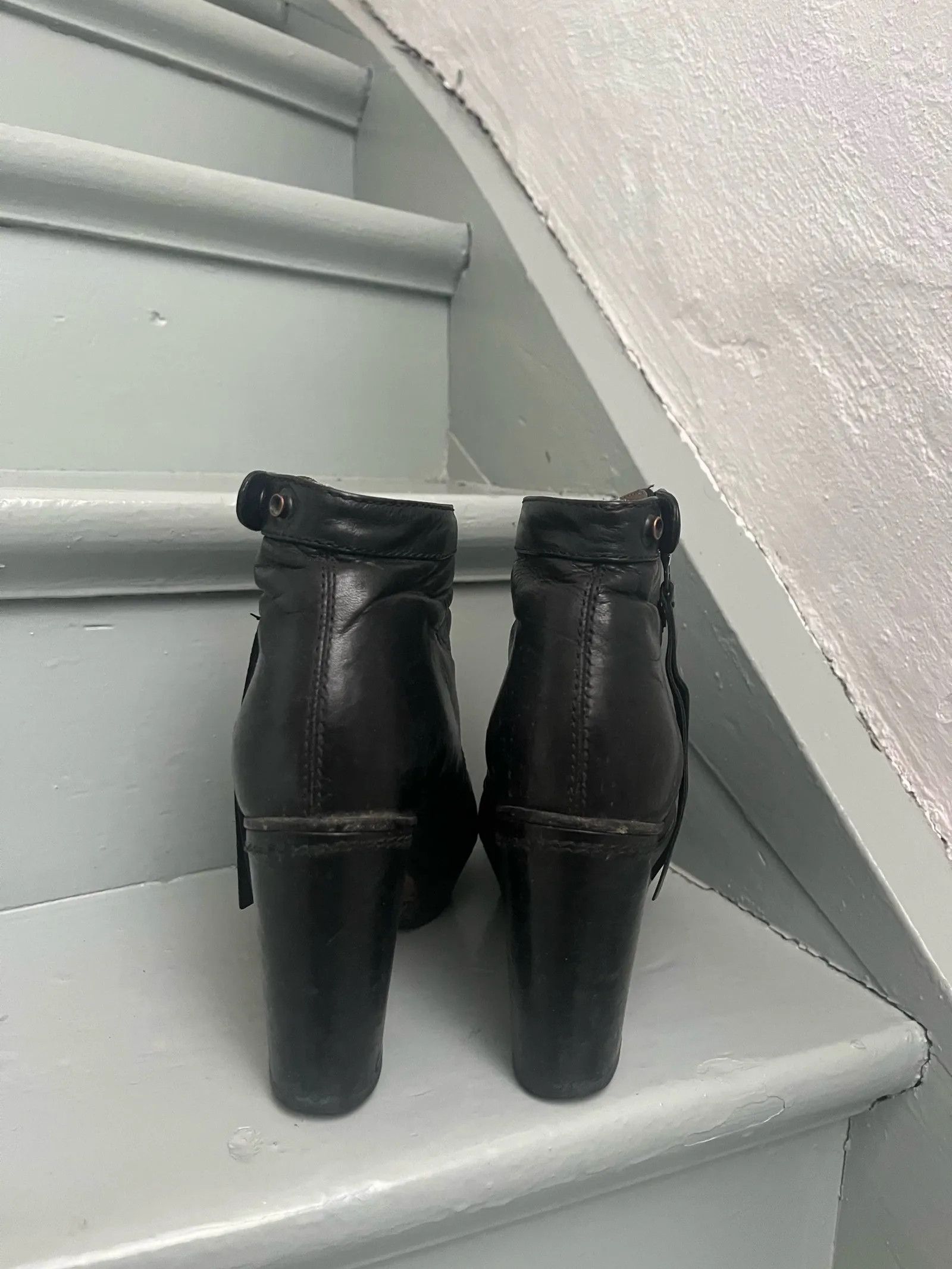 Acne Studios Acne Studios Boots Size US 7 / IT 37 - 3 Thumbnail