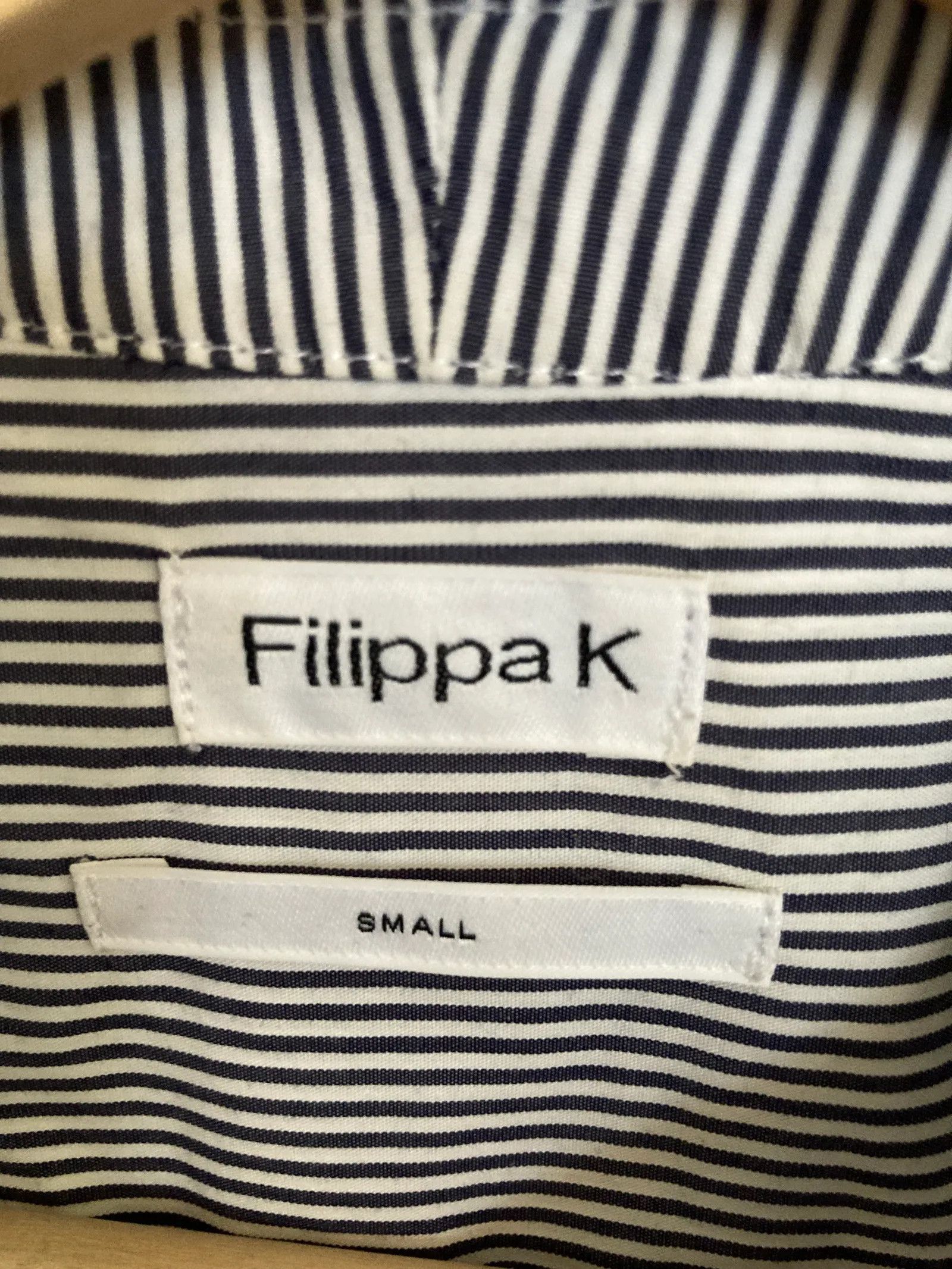 Filippa K Filippa K Blouse Size S / US 4 / IT 40 - 2 Thumbnail