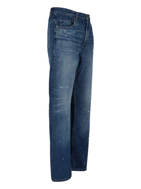 A.P.C. A.P.C. Men Denim Pants COHGL H09199 IAL Blue Size US 33 - 3 Thumbnail