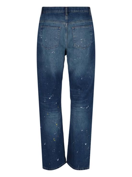 A.P.C. A.P.C. Men Denim Pants COHGL H09199 IAL Blue Size US 33 - 2 Thumbnail