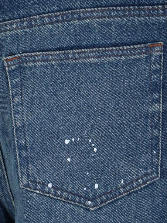 A.P.C. A.P.C. Men Denim Pants COHGL H09199 IAL Blue Size US 33 - 5 Thumbnail