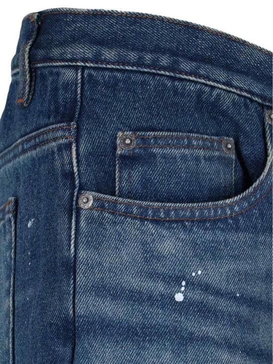 A.P.C. A.P.C. Men Denim Pants COHGL H09199 IAL Blue Size US 33 - 4 Thumbnail