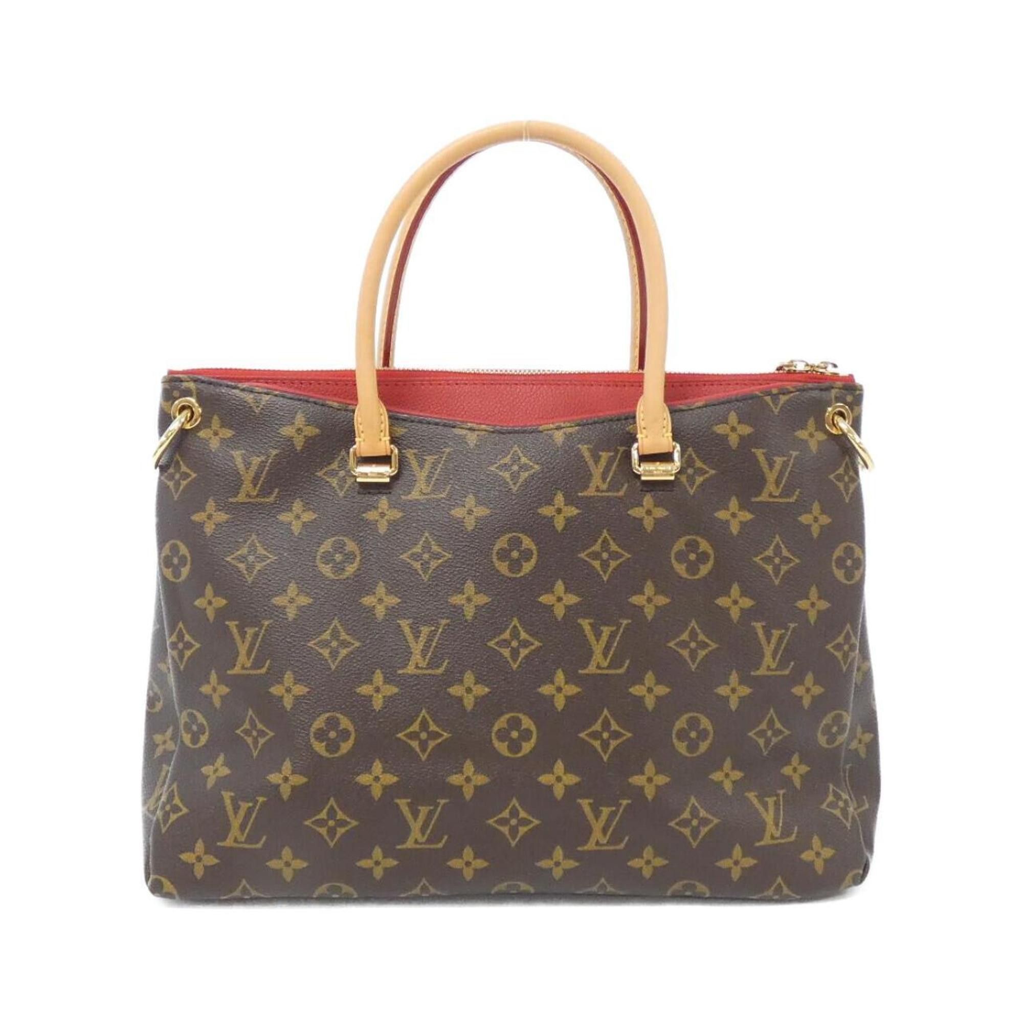 Louis Vuitton Louis Vuitton Pallas tote Size ONE SIZE - 2 Thumbnail