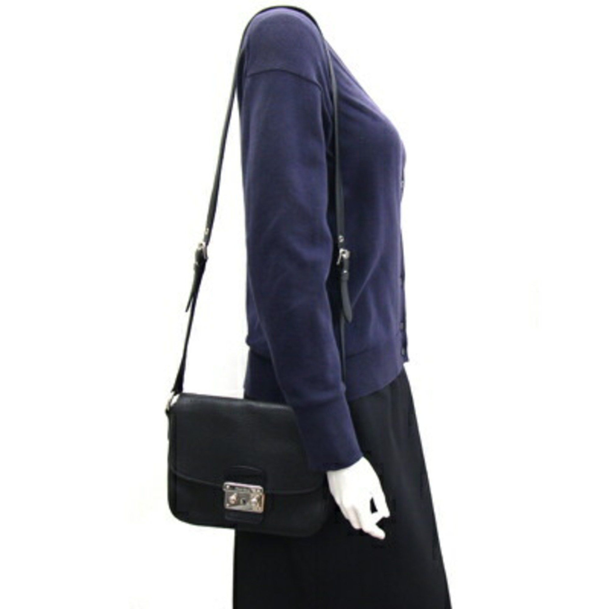 Miu Miu Miu Miu Madras shoulder Size ONE SIZE - 7 Thumbnail