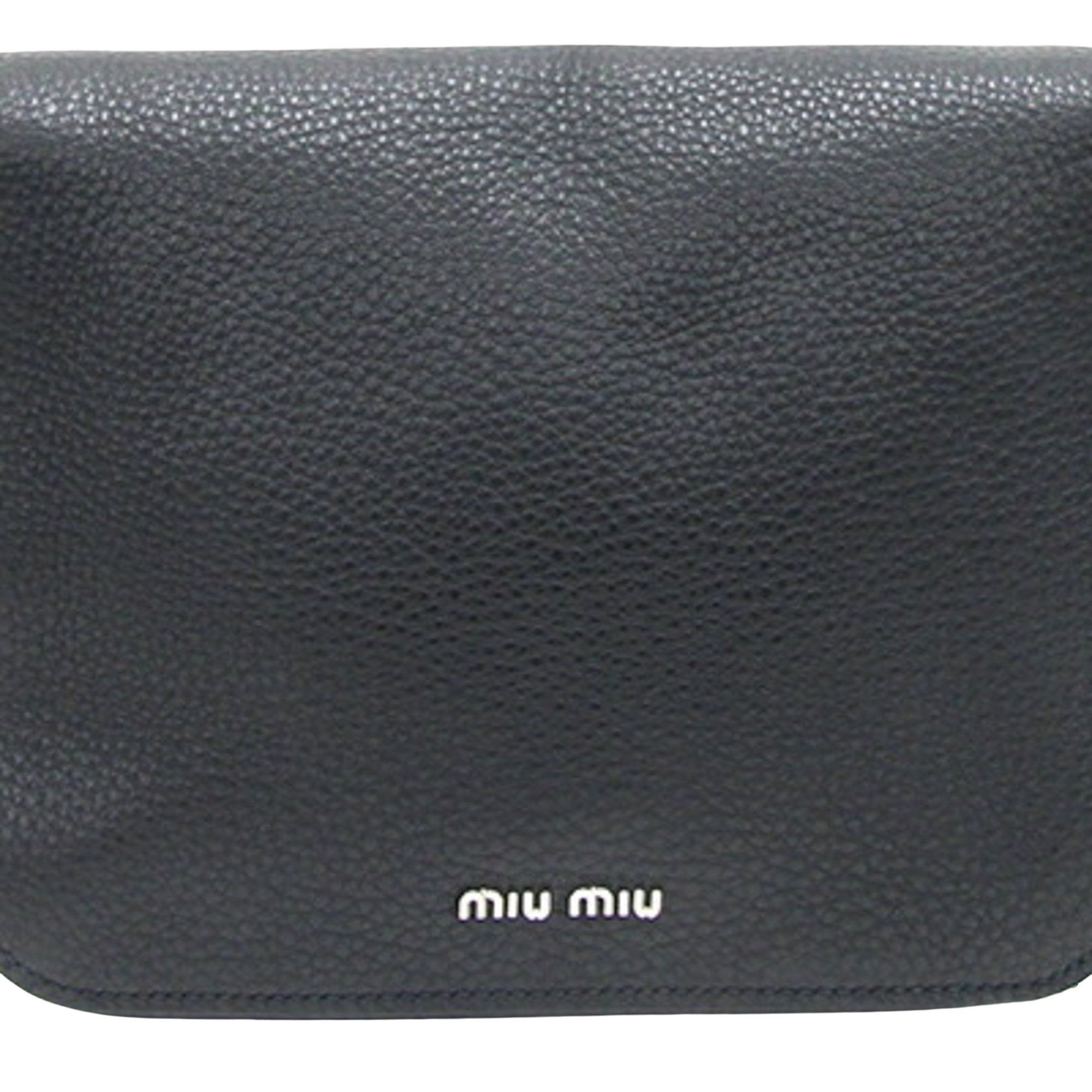 Miu Miu Miu Miu Madras shoulder Size ONE SIZE - 2 Thumbnail