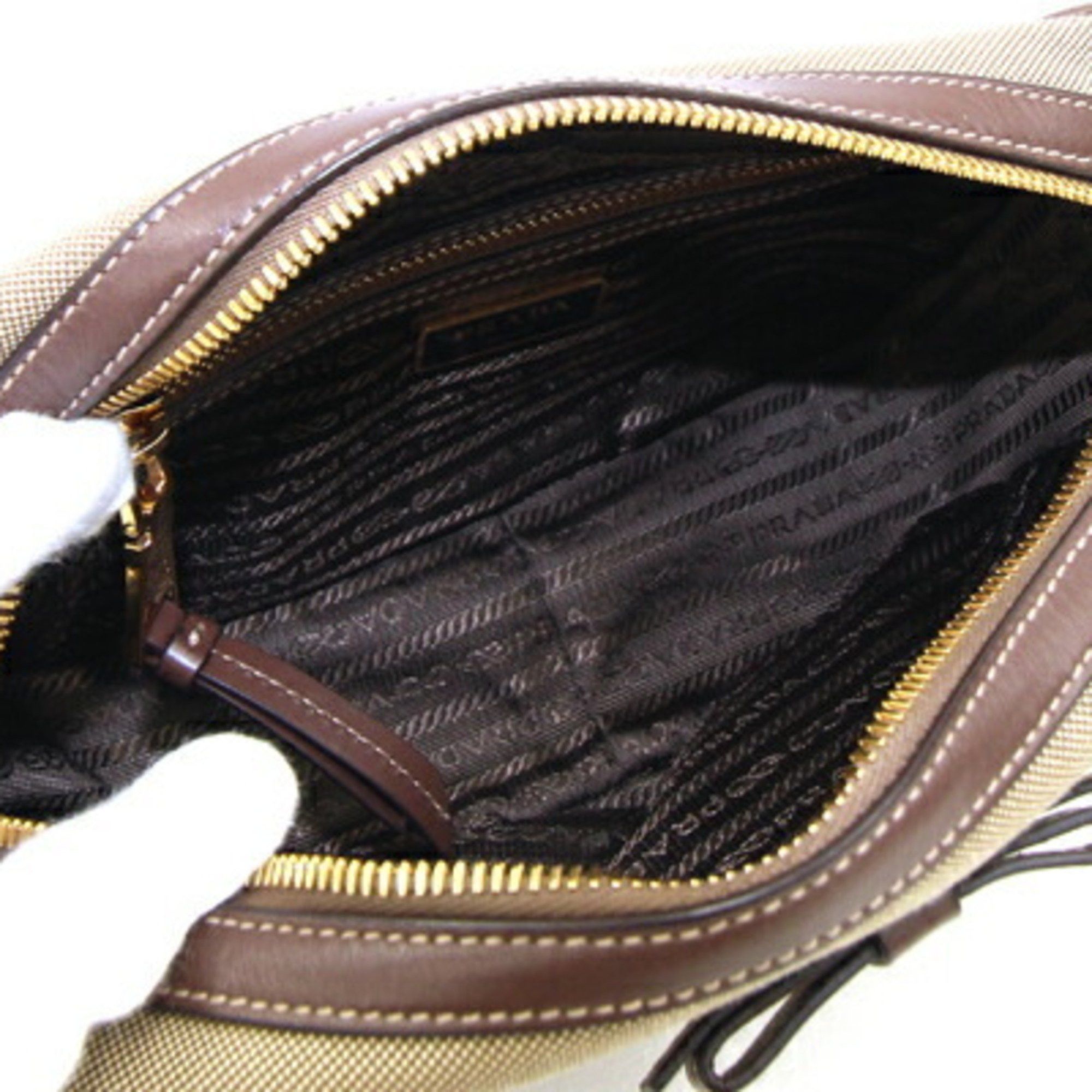 Prada Prada Logo Jacquard shoulder Size ONE SIZE - 7 Thumbnail