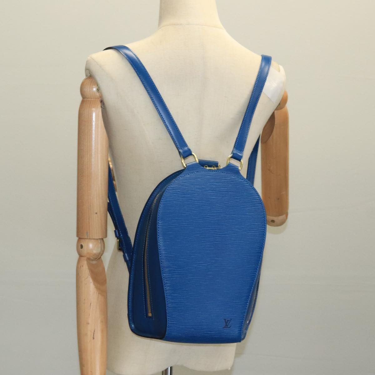 Louis Vuitton Louis Vuitton Mabillon backpack Size ONE SIZE - 19 Thumbnail
