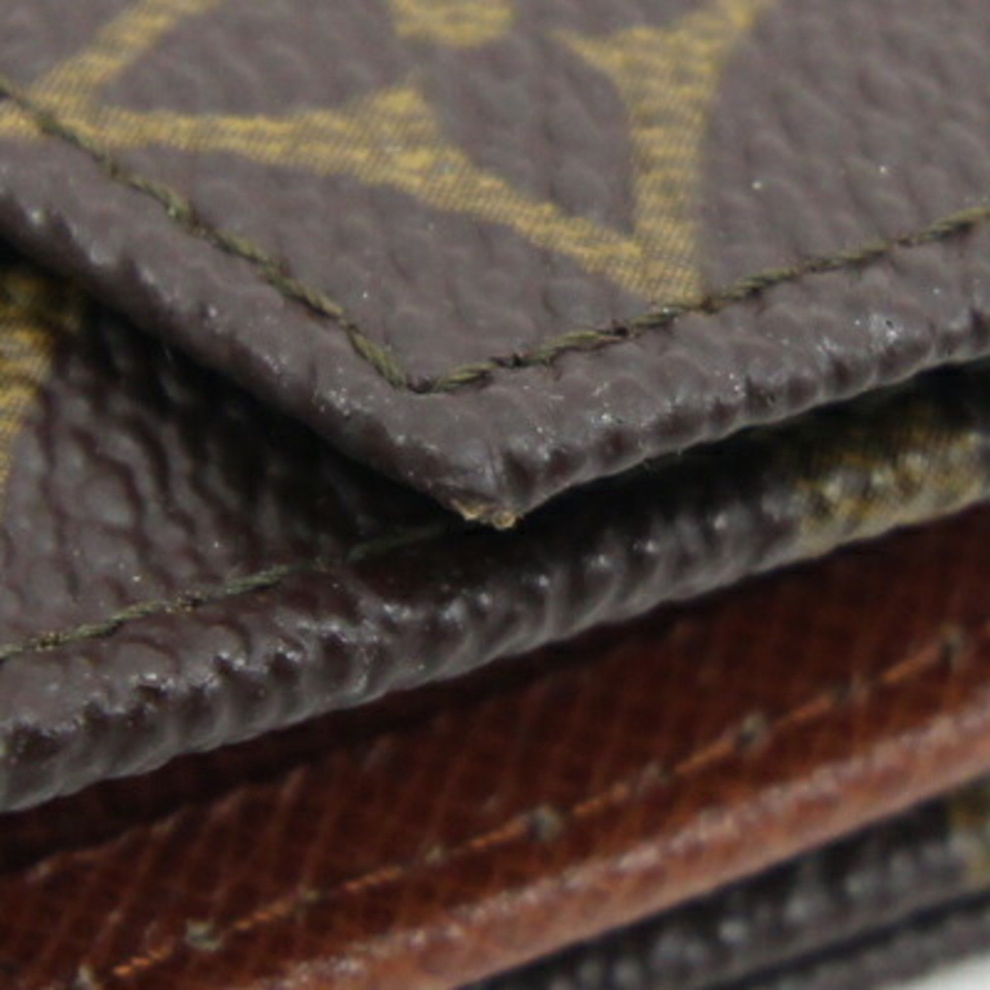 Louis Vuitton Louis Vuitton Porte Carte Credit wallet Size ONE SIZE - 3 Thumbnail