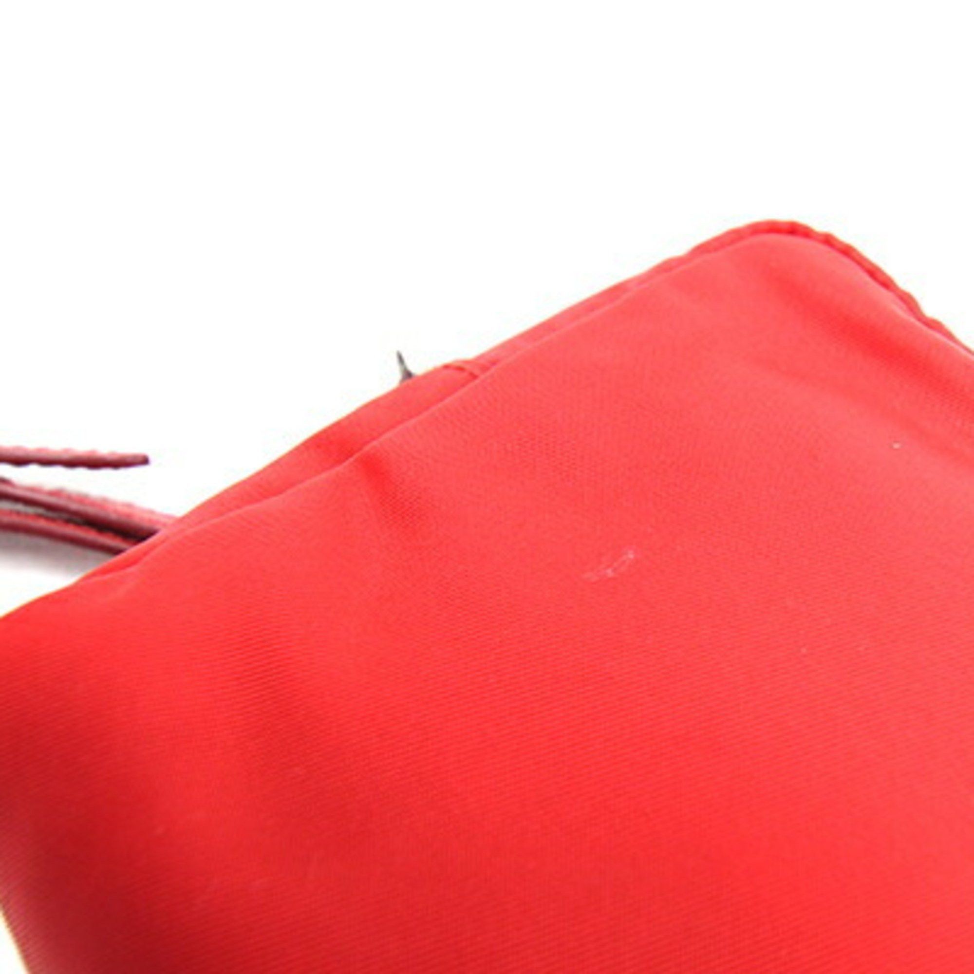 Prada Prada Tessuto clutch Size ONE SIZE - 4 Thumbnail