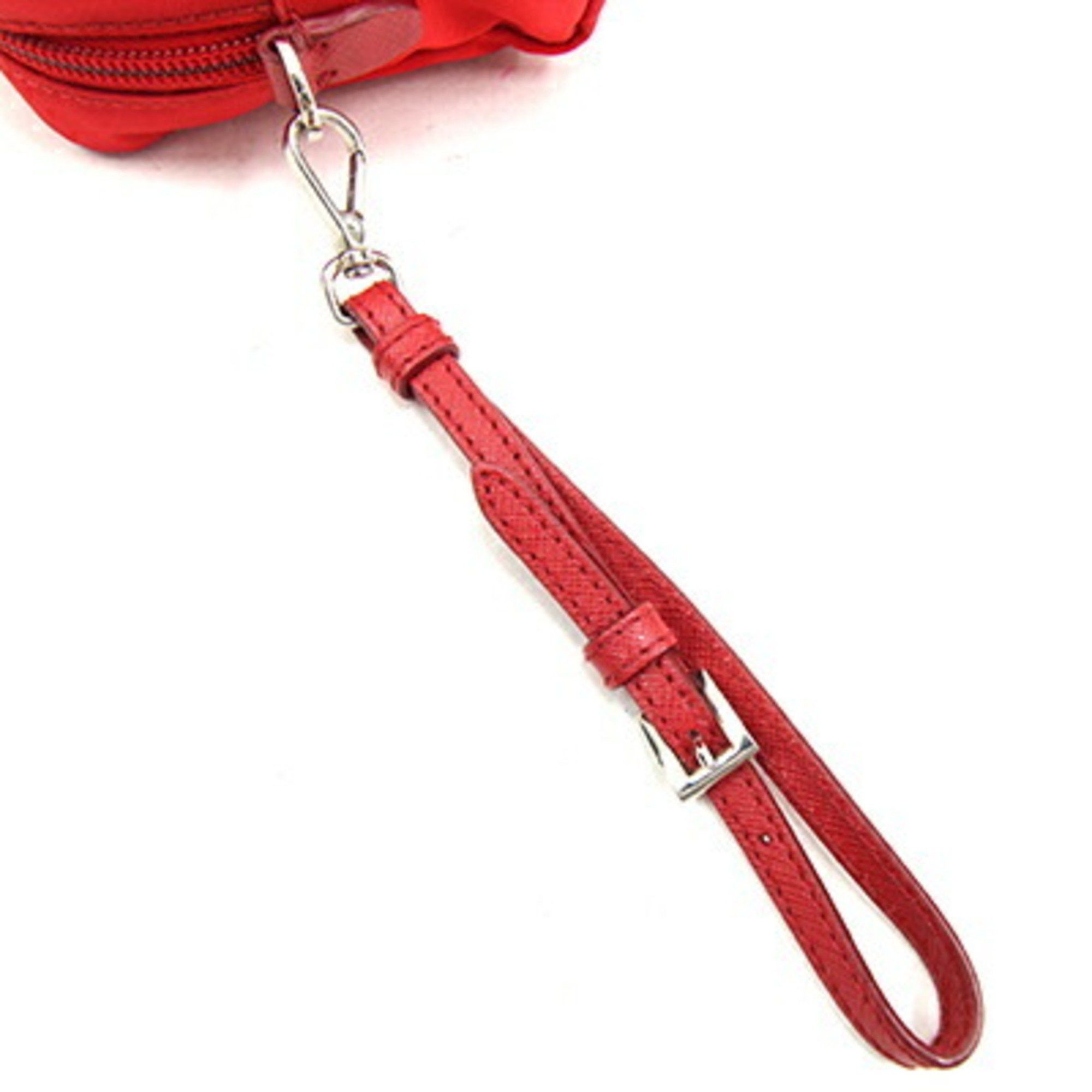 Prada Prada Tessuto clutch Size ONE SIZE - 3 Thumbnail