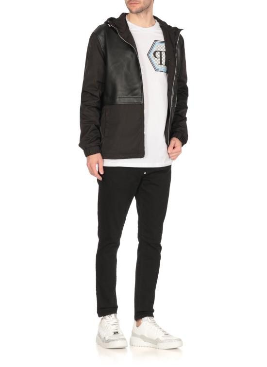 Philipp Plein PHILIPP PLEIN Men T-Shirts SAECMTK8106 PJY002N01 White Size US M / EU 48-50 / 2 - 5 Thumbnail