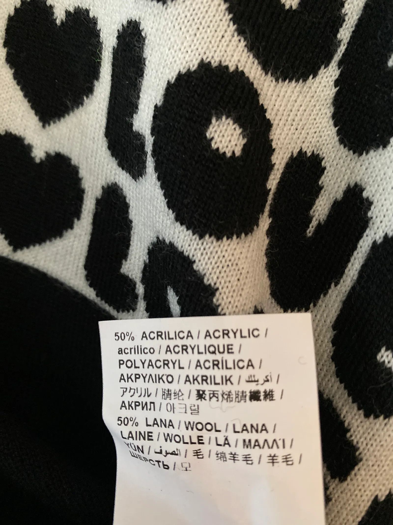Moschino Moschino Love Dress Size XS / US 0-2 / IT 36-38 - 3 Thumbnail
