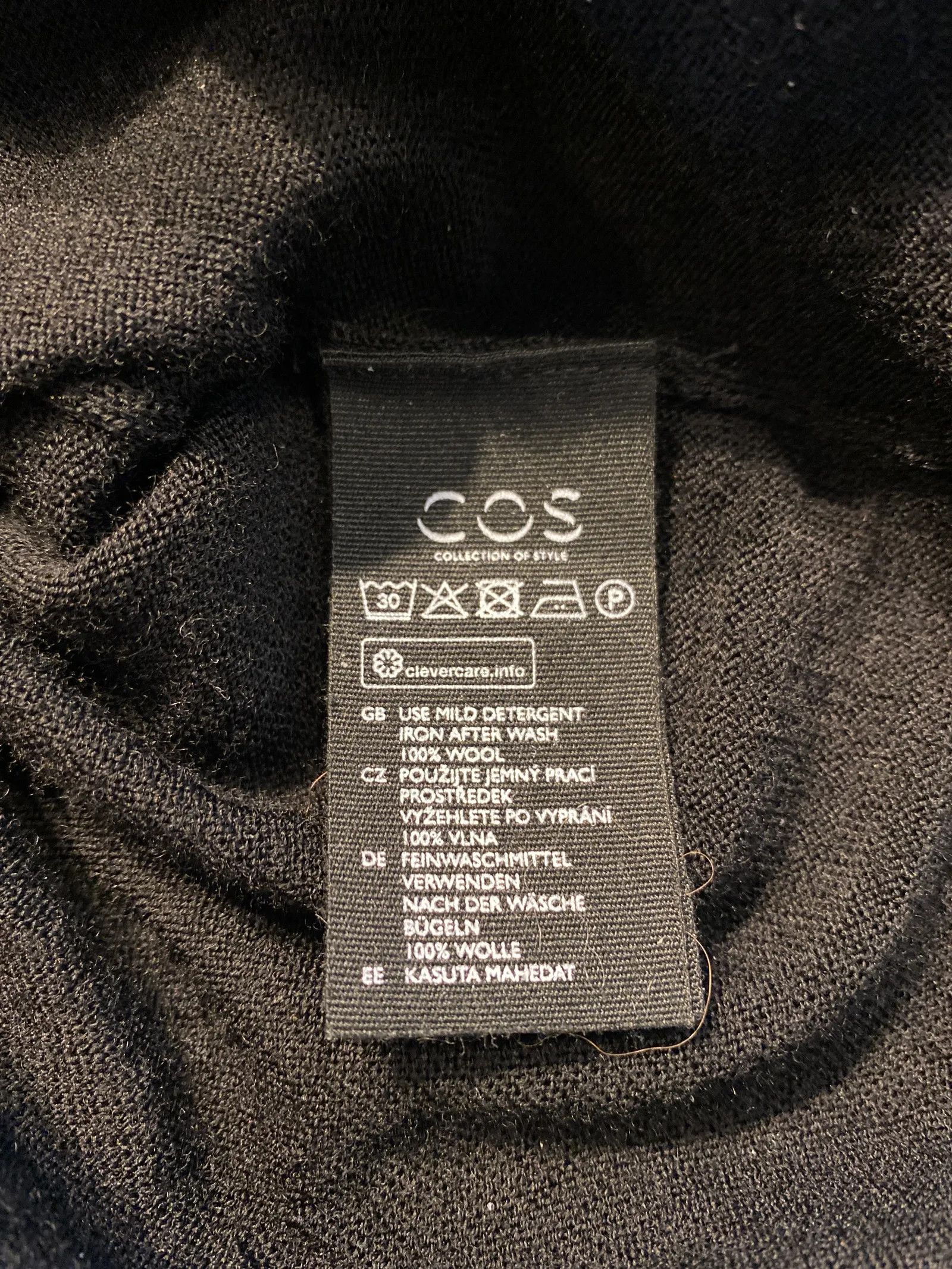 Cos Cos Dress Size XS / US 0-2 / IT 36-38 - 3 Thumbnail