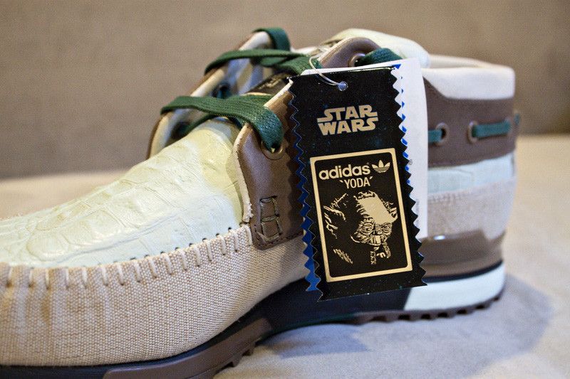 Adidas star wars zx 700 boat yoda hotsell