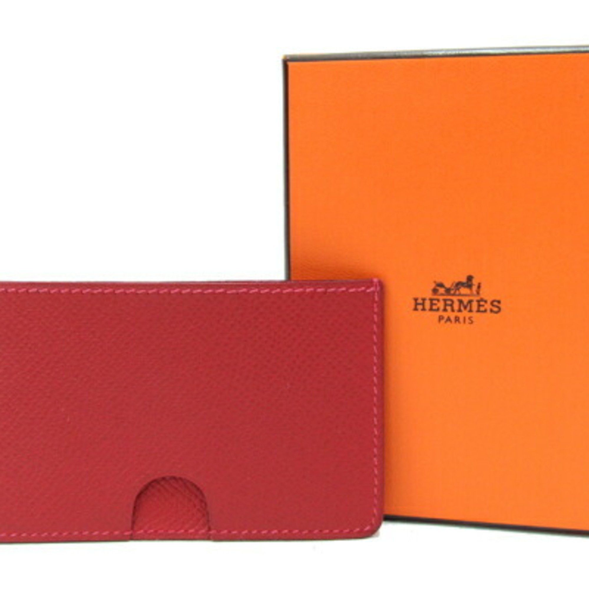 Hermes Hermès Béarn wallet Size ONE SIZE - 7 Thumbnail