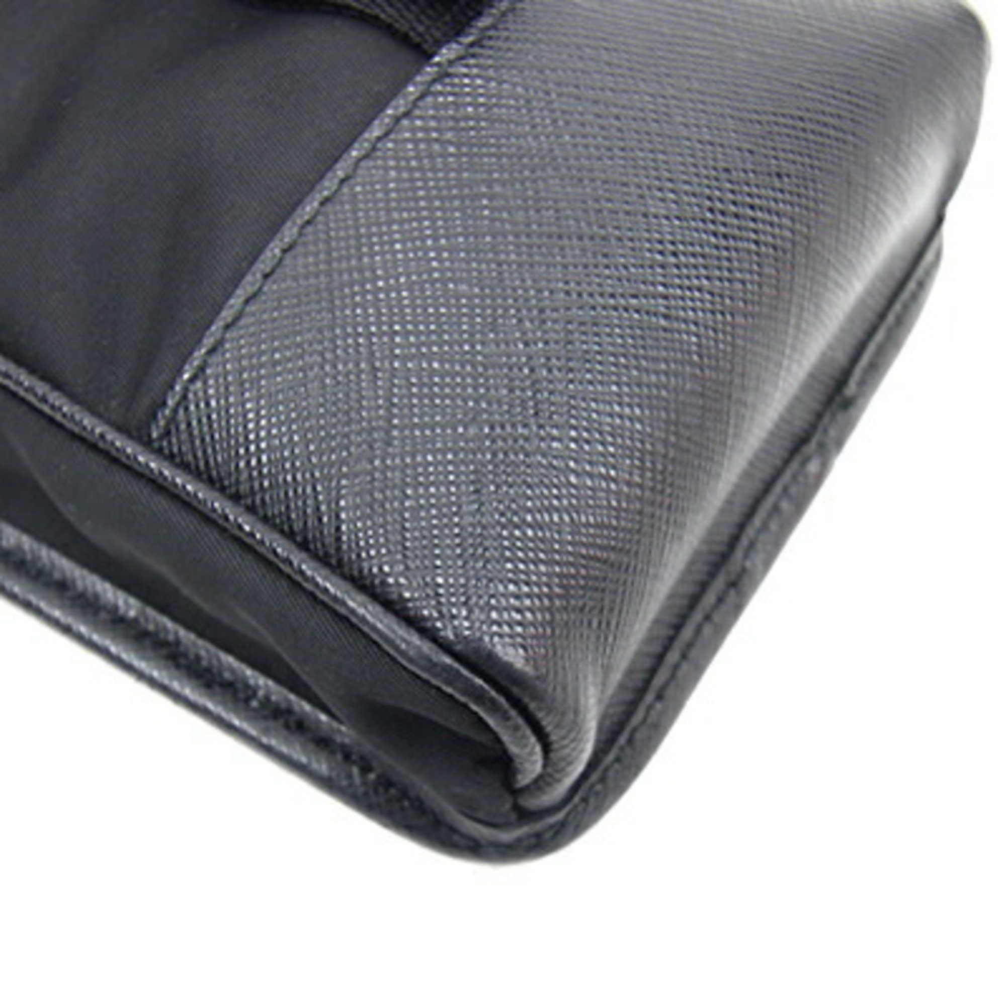 Prada Prada Saffiano clutch Size ONE SIZE - 3 Thumbnail